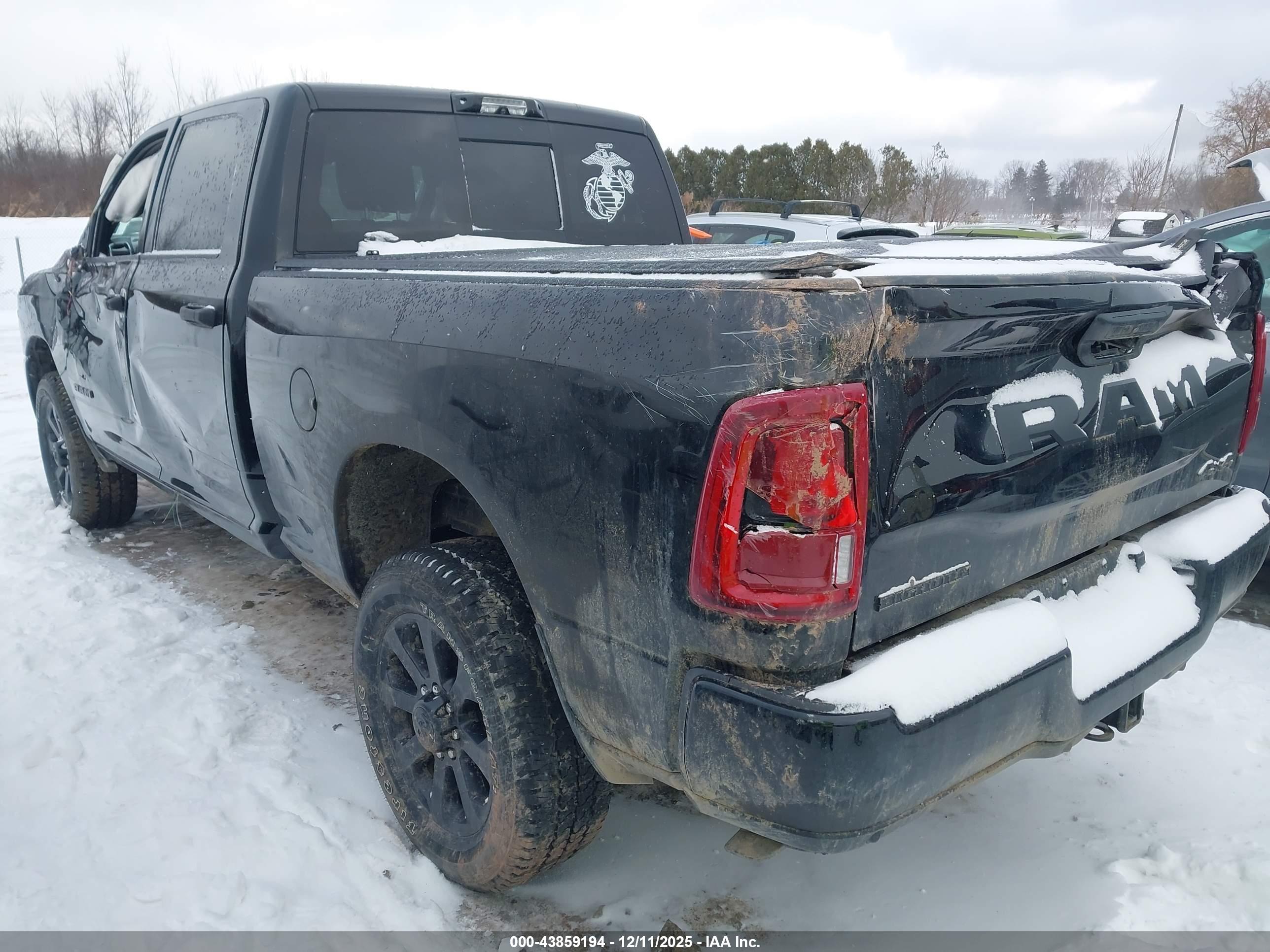 RAM 2500 image 3