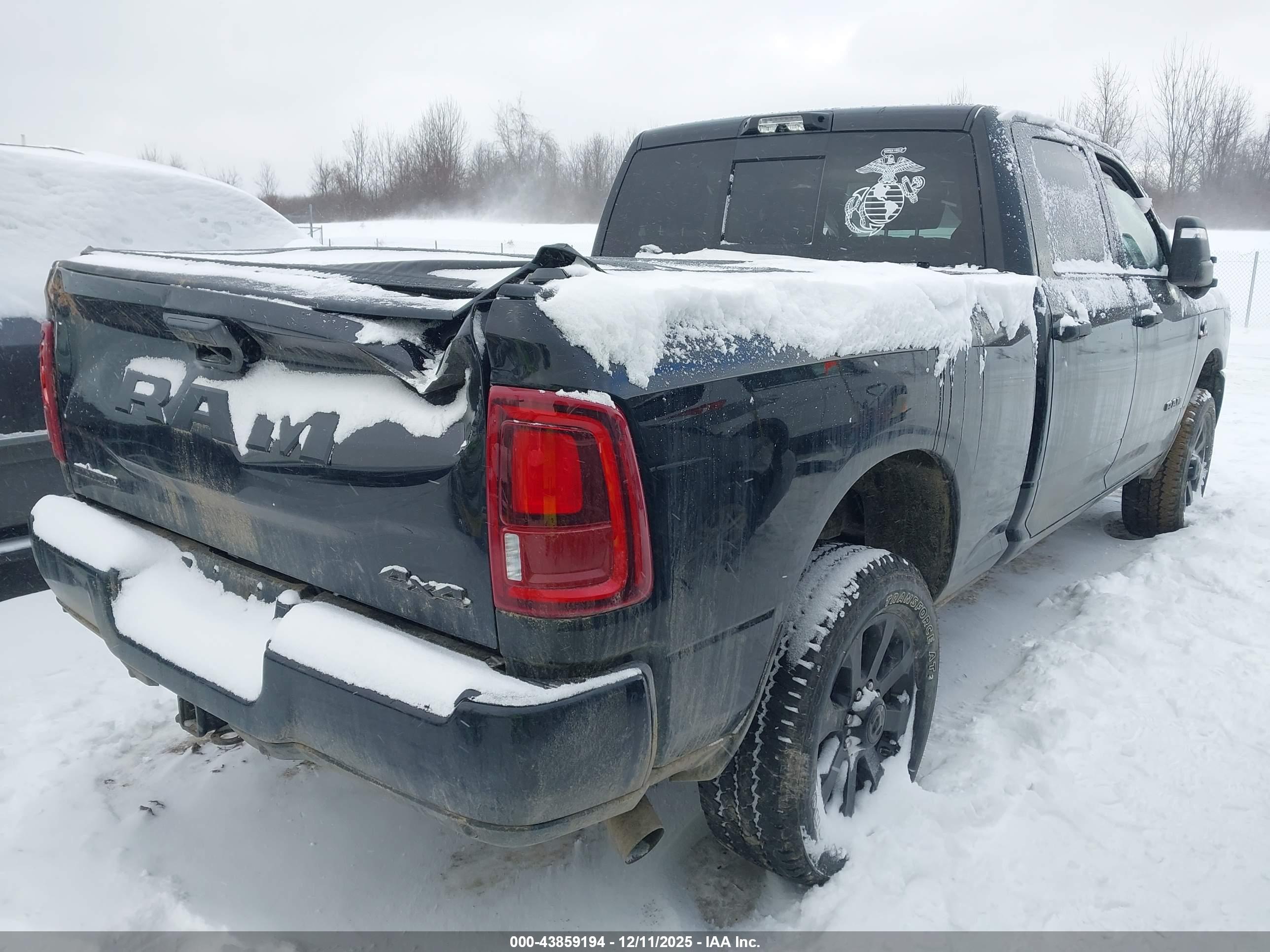 RAM 2500 image 4