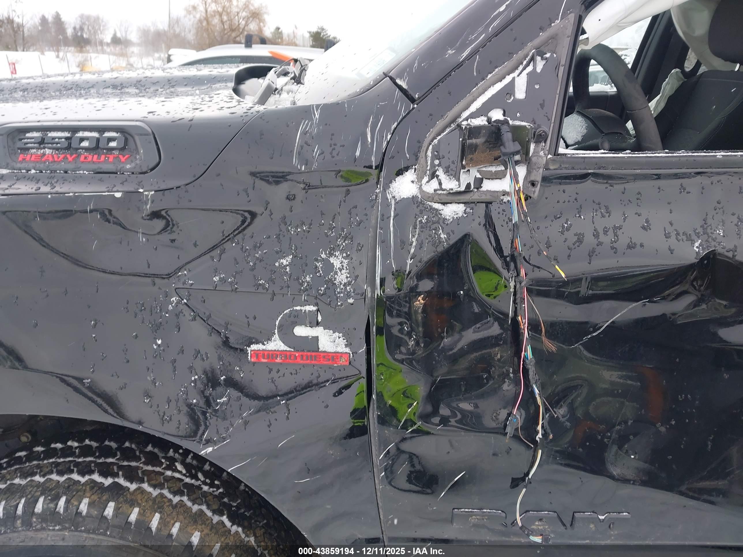 RAM 2500 image 6