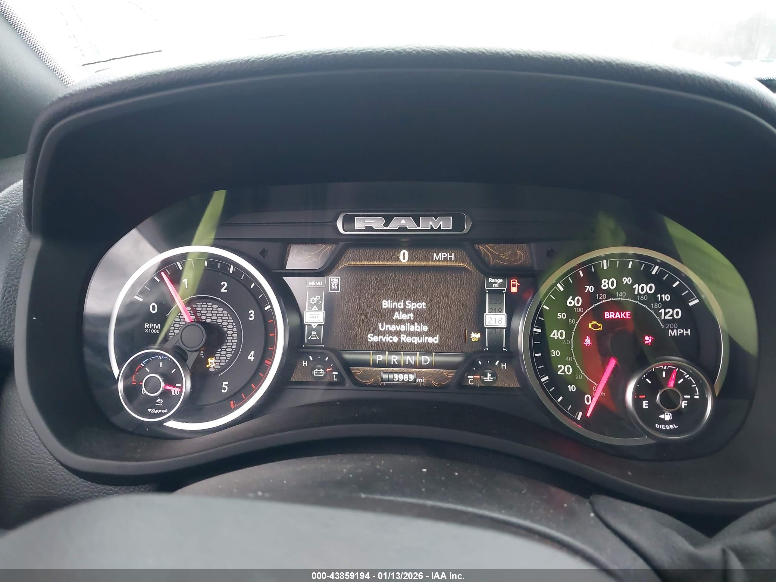 RAM 2500 image 7