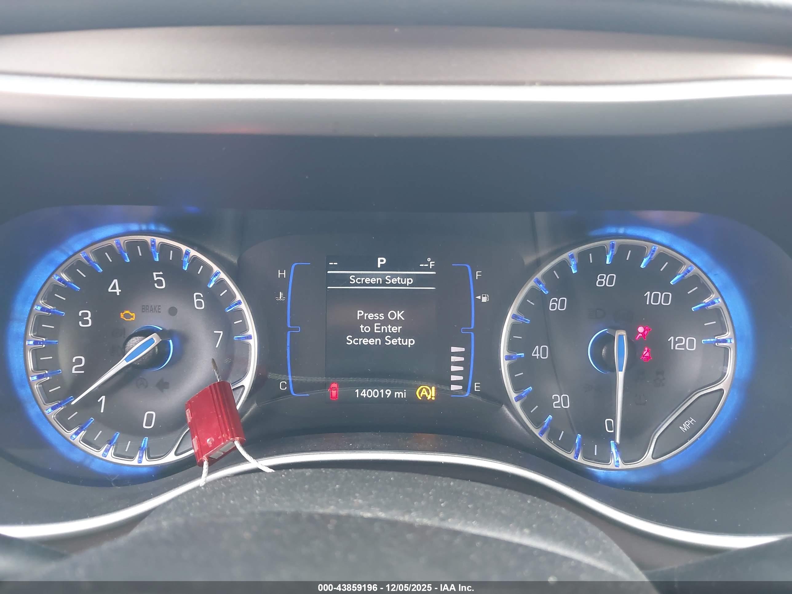 CHRYSLER VOYAGER image 7