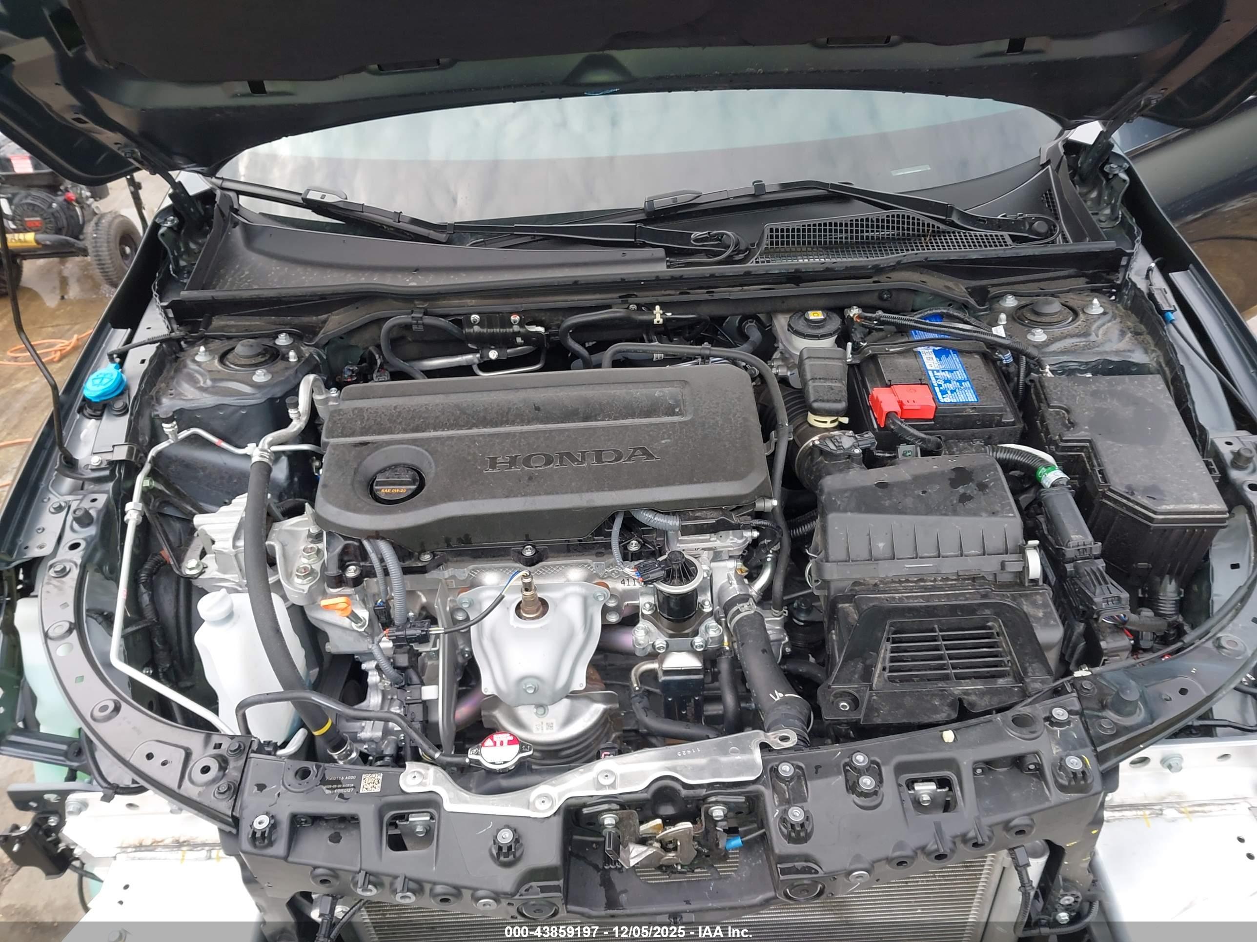 HONDA CIVIC image 10
