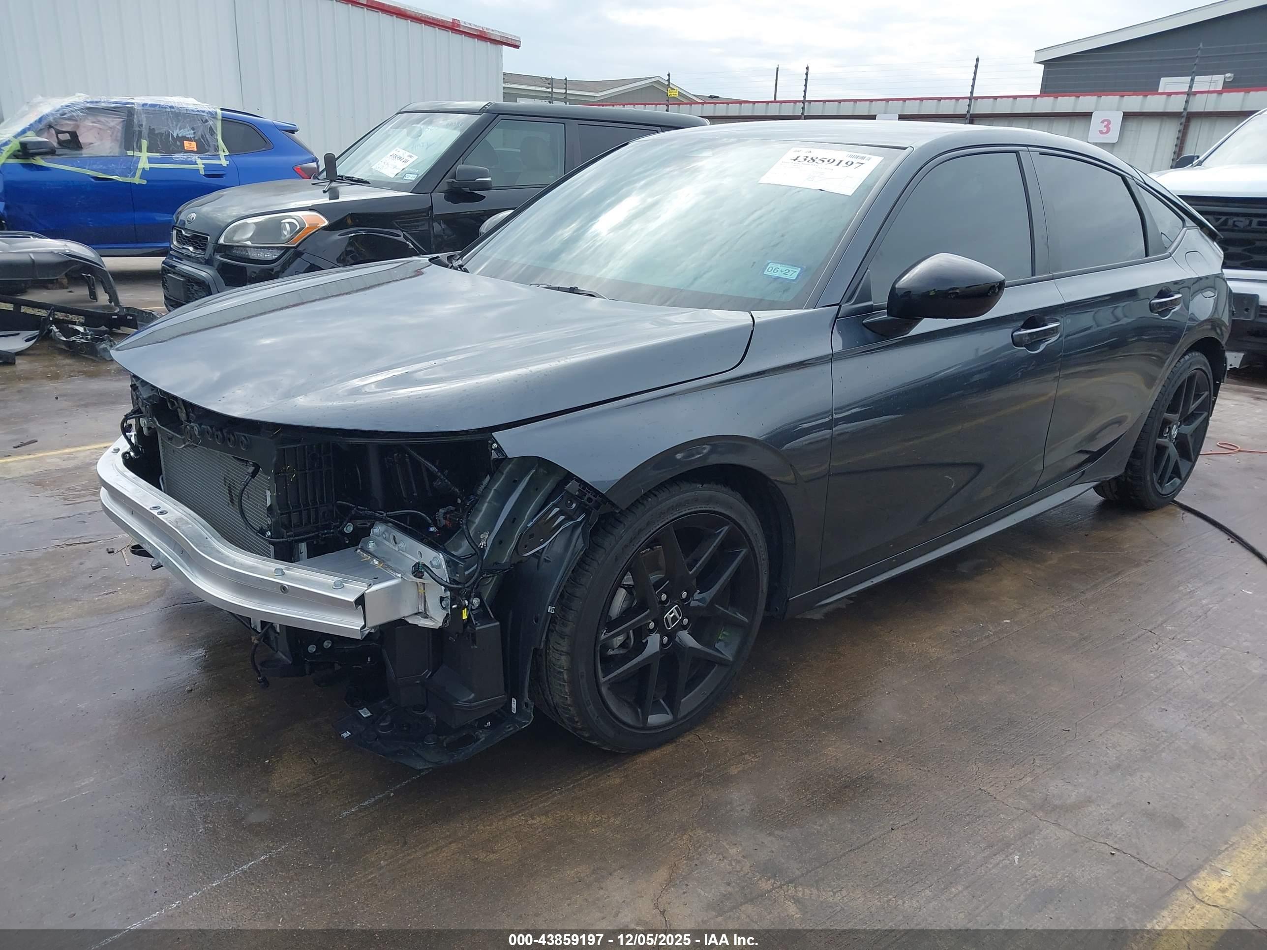 HONDA CIVIC image 2