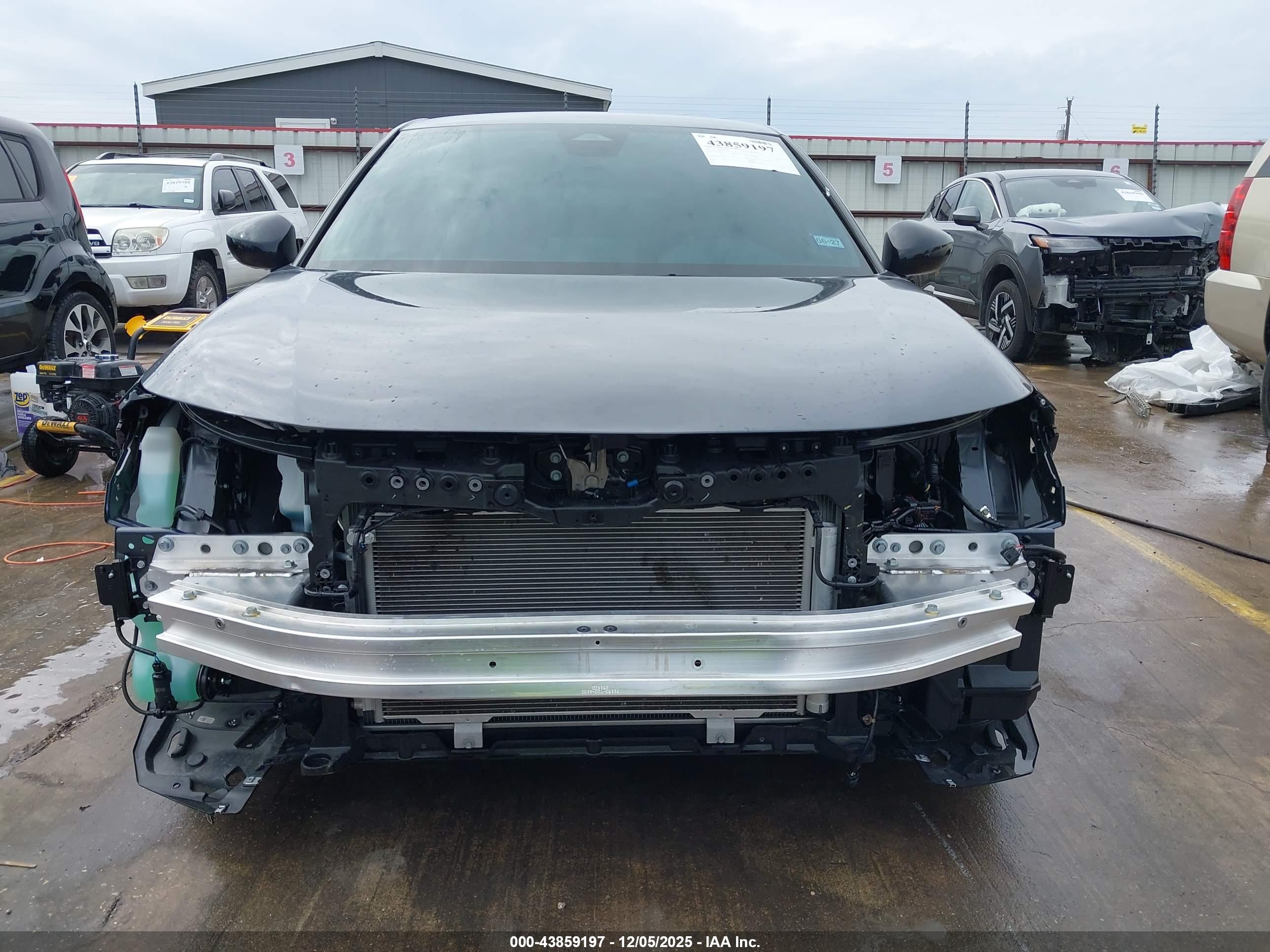 HONDA CIVIC image 6