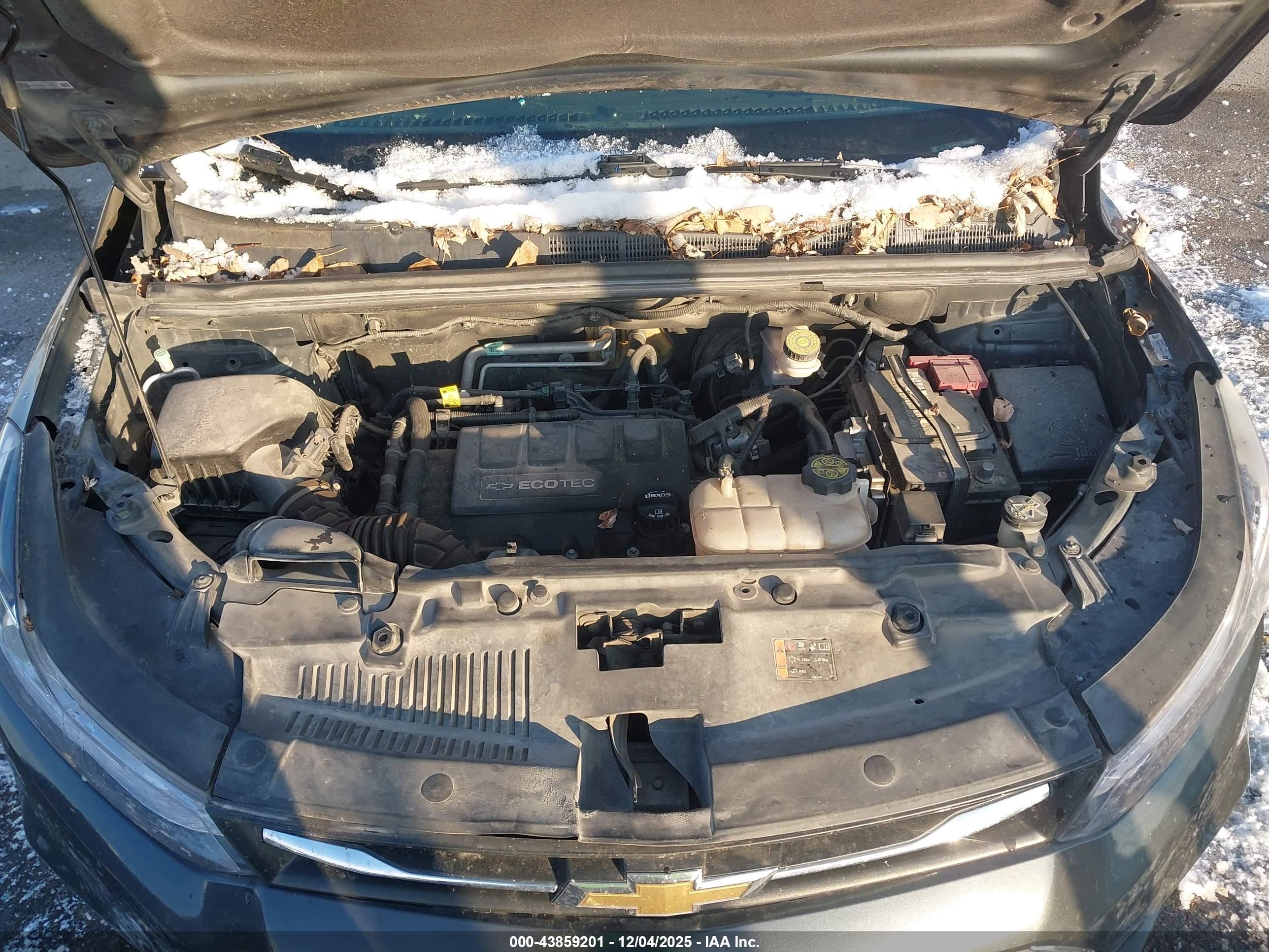 CHEVROLET TRAX image 10