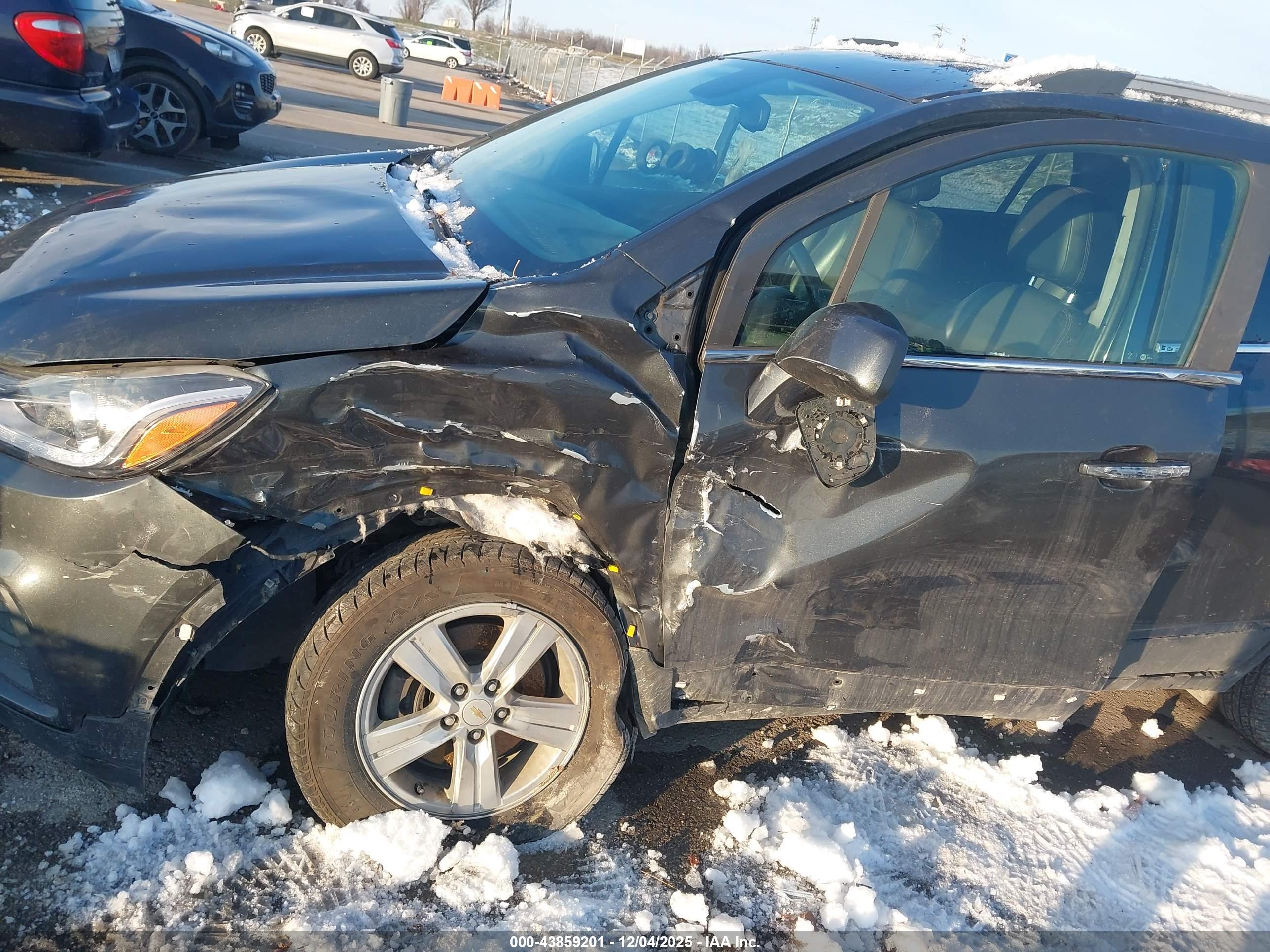 CHEVROLET TRAX image 6