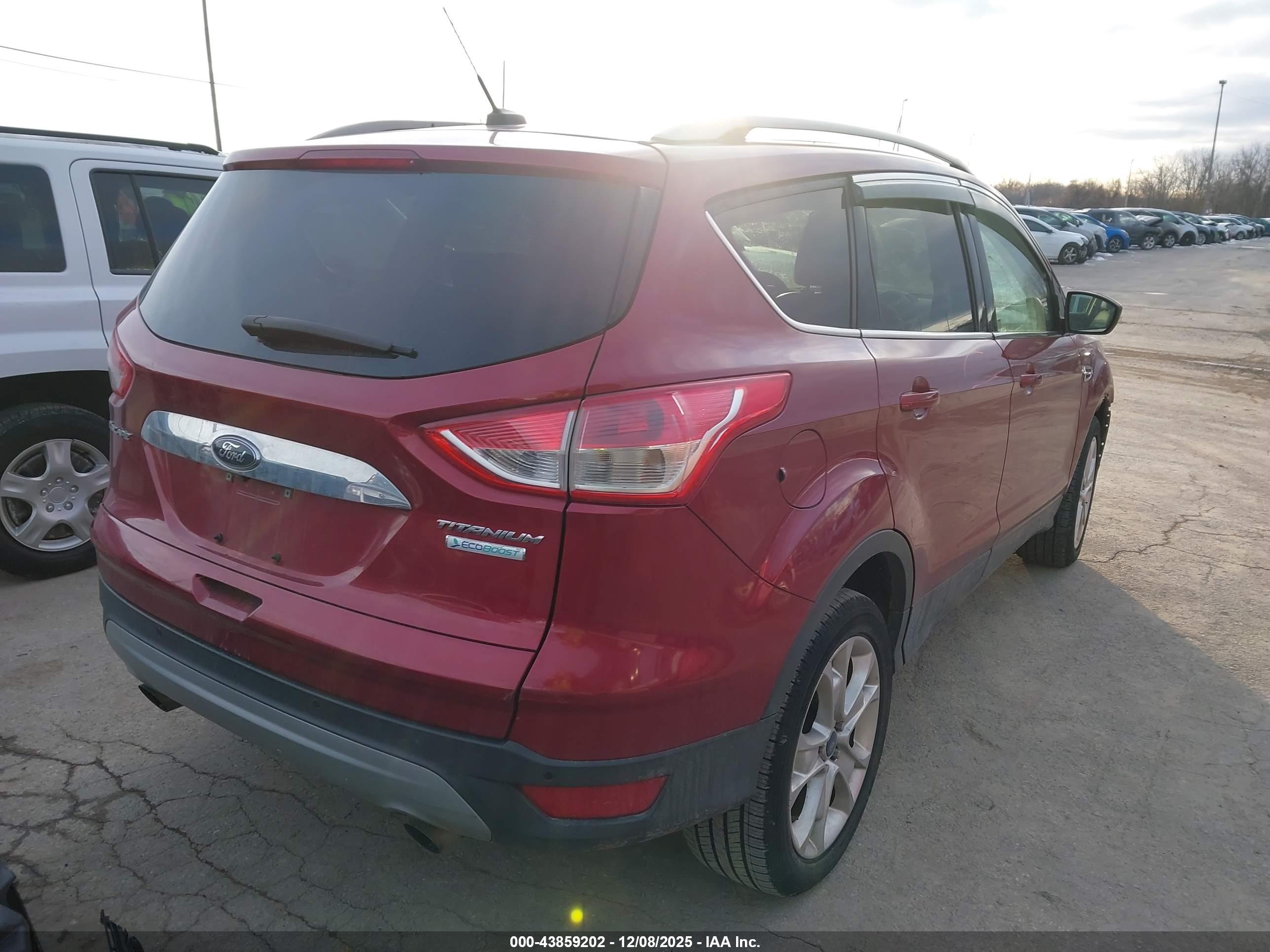 FORD ESCAPE image 4