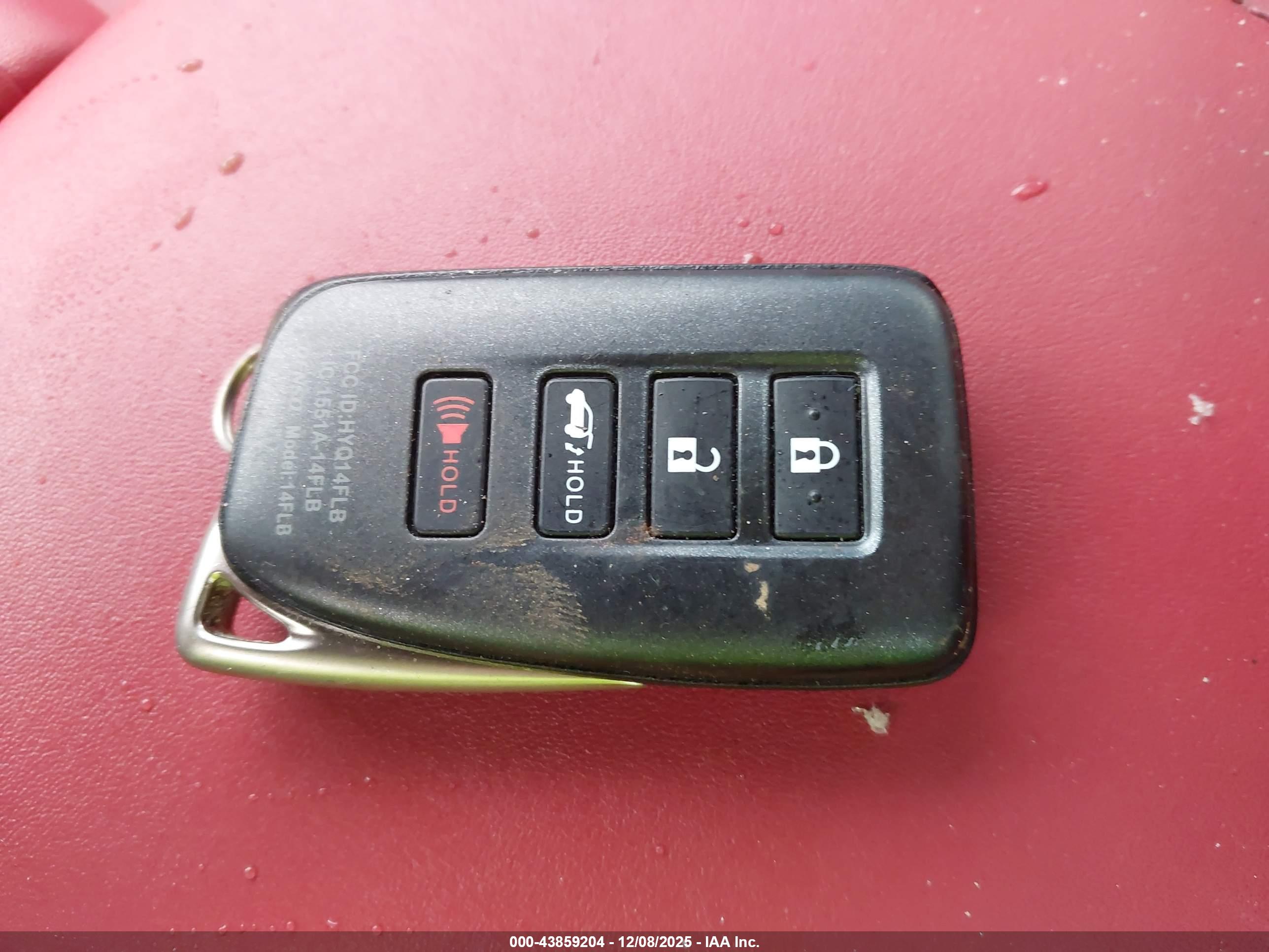 LEXUS RX image 11