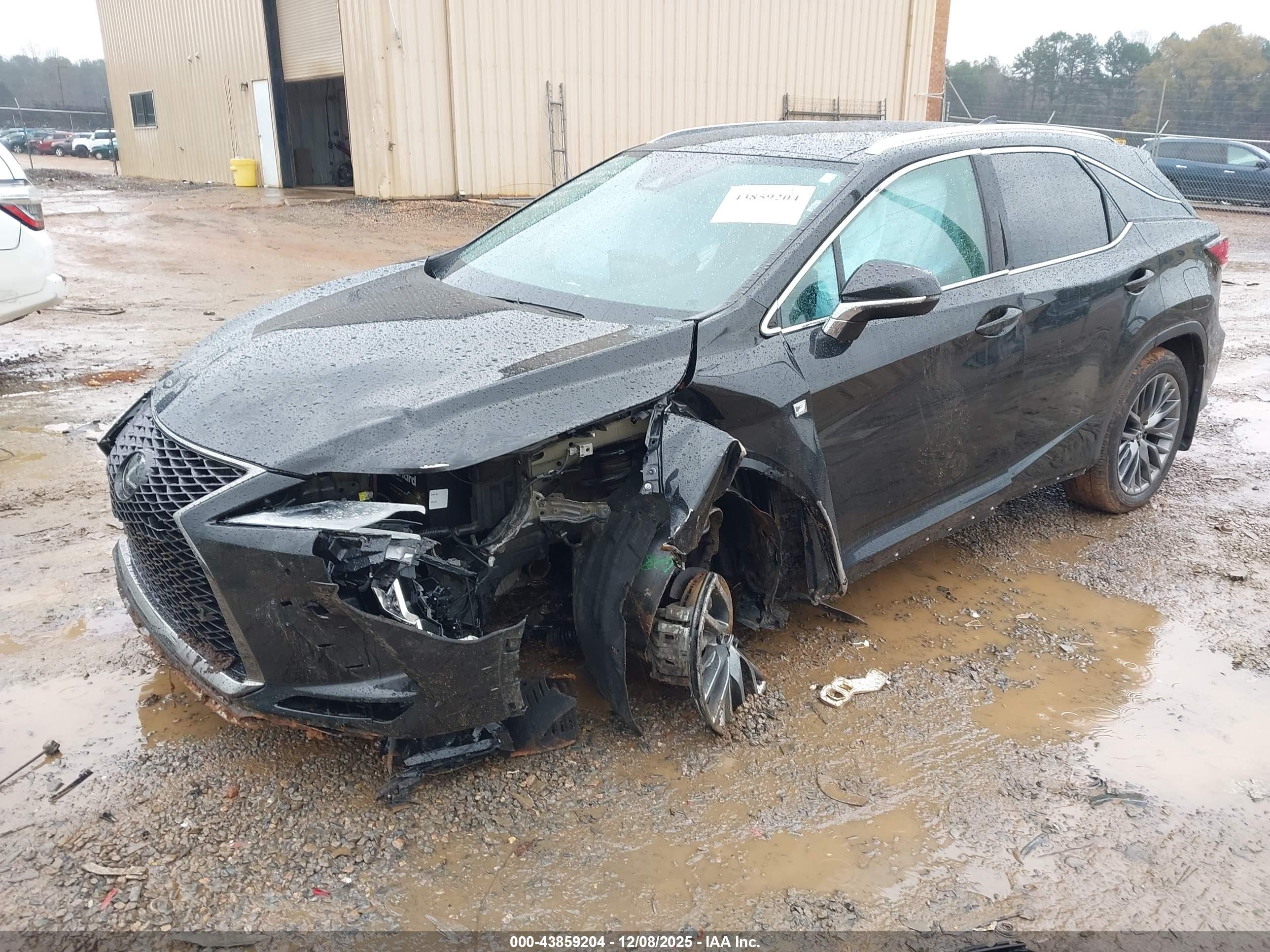 LEXUS RX image 2