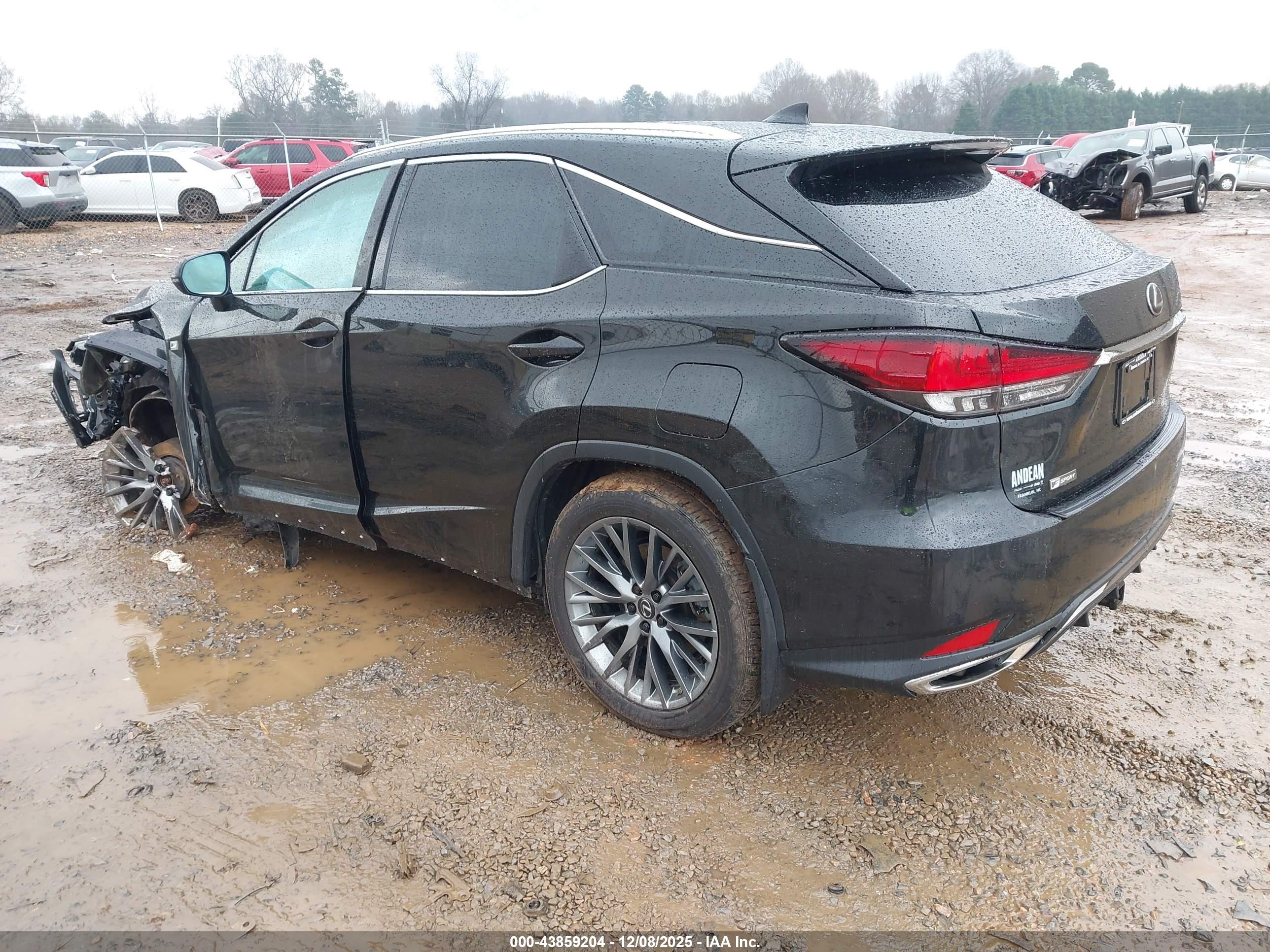 LEXUS RX image 3