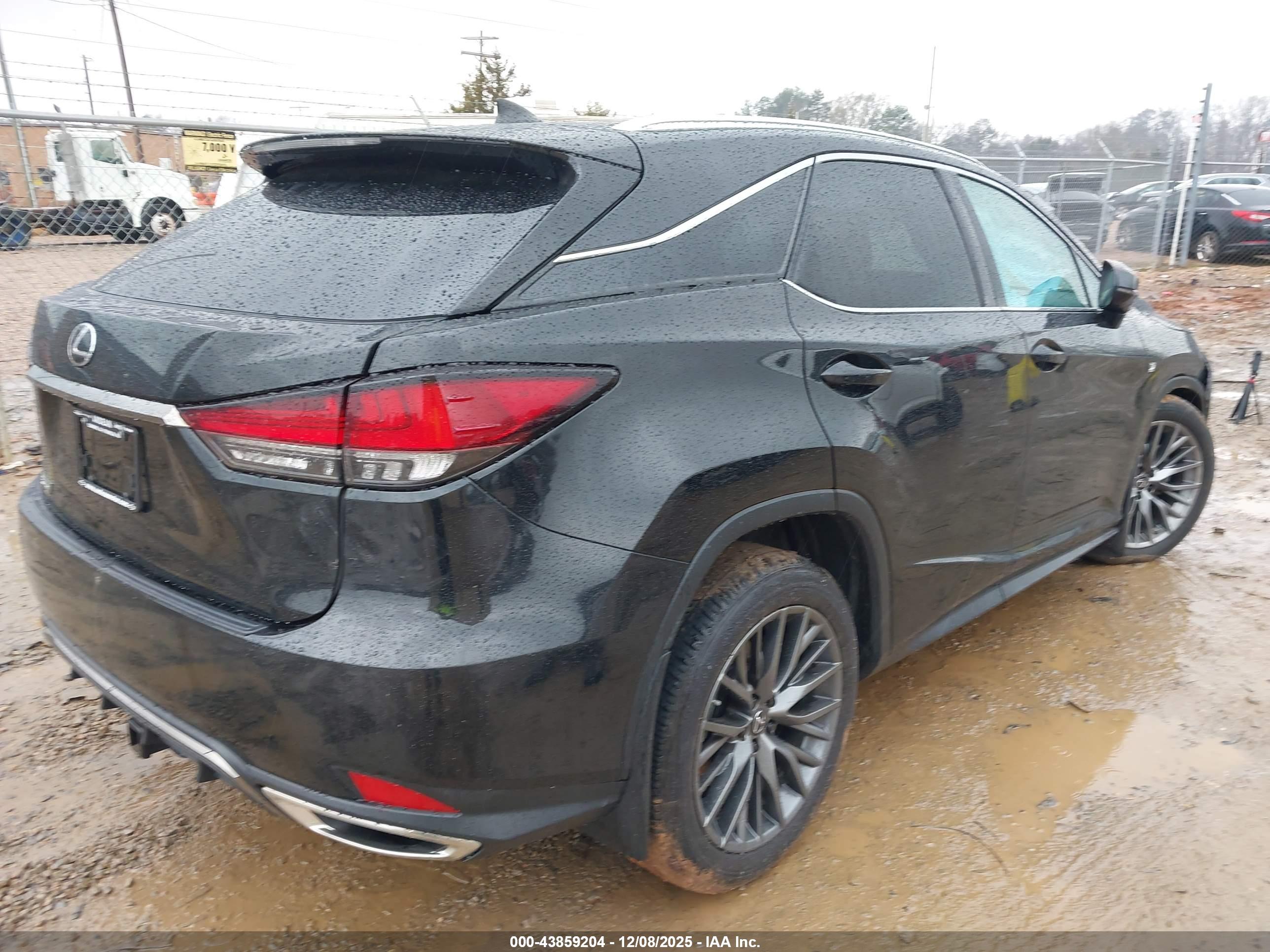LEXUS RX image 4