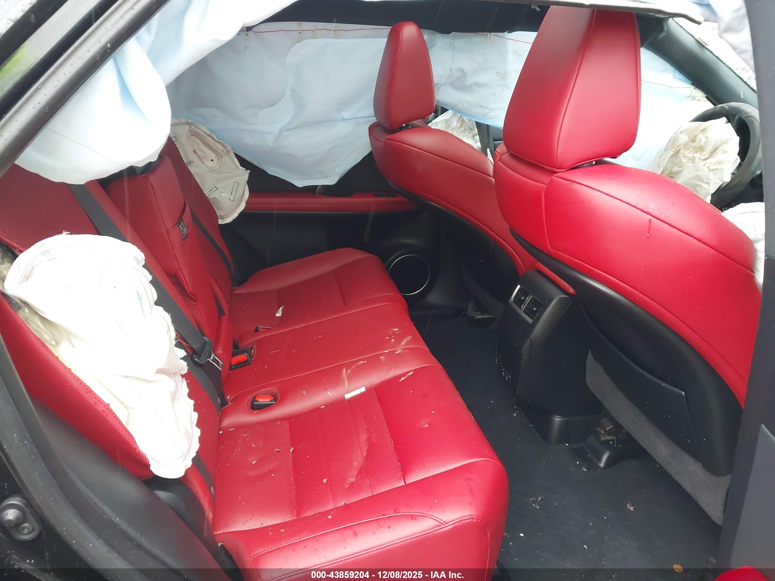 LEXUS RX image 8