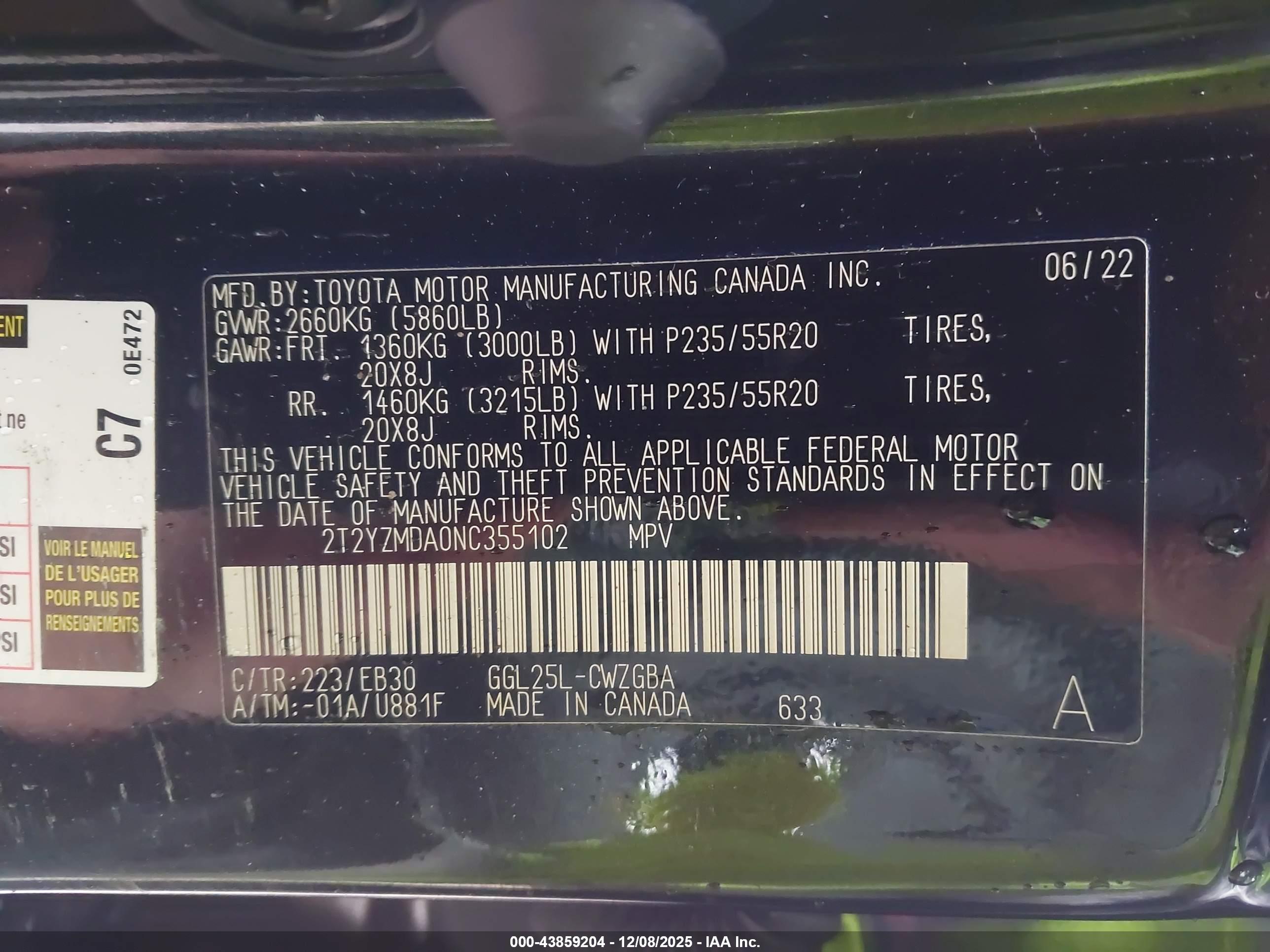 LEXUS RX image 9
