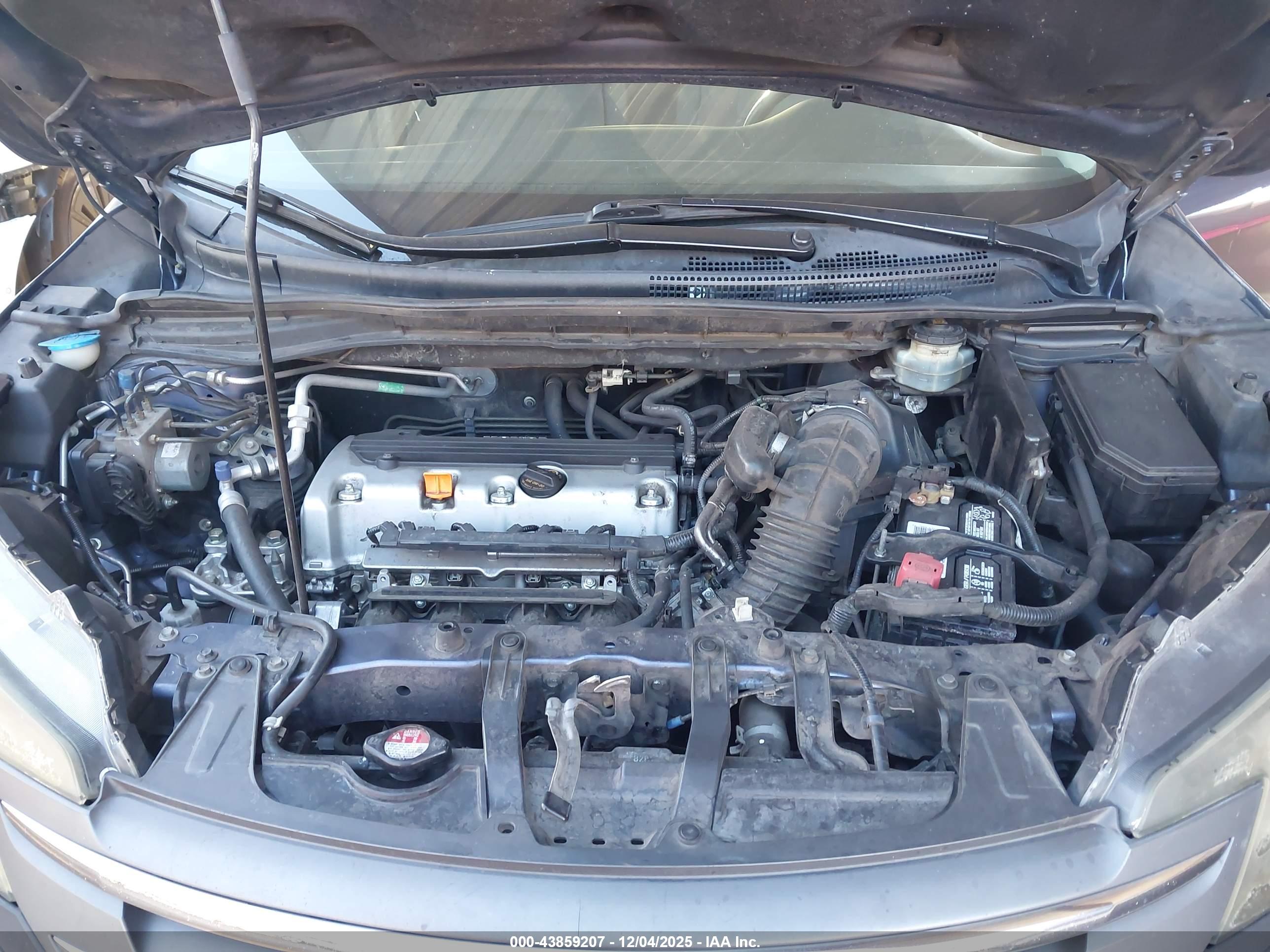 HONDA CR-V image 10