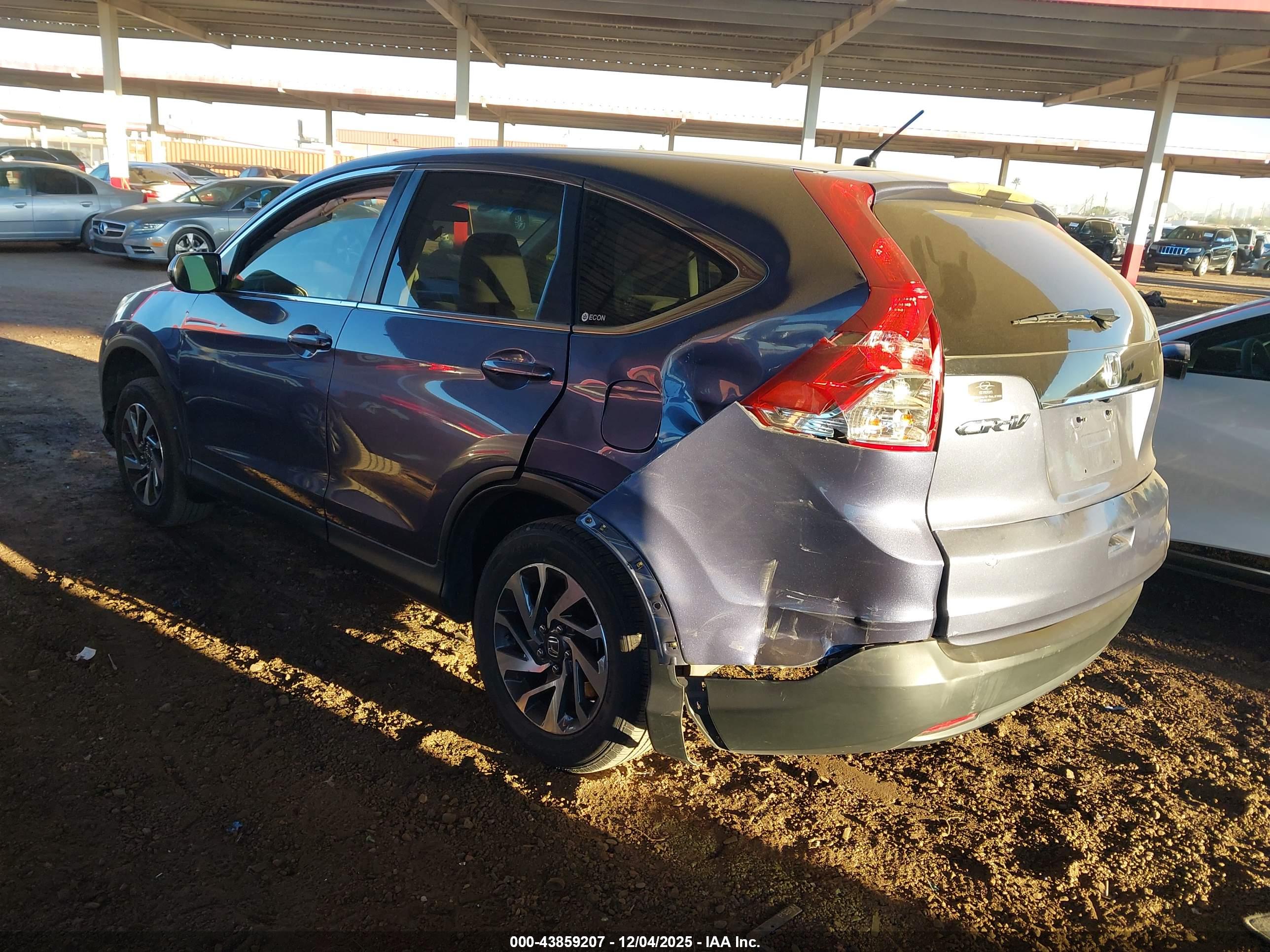 HONDA CR-V image 3