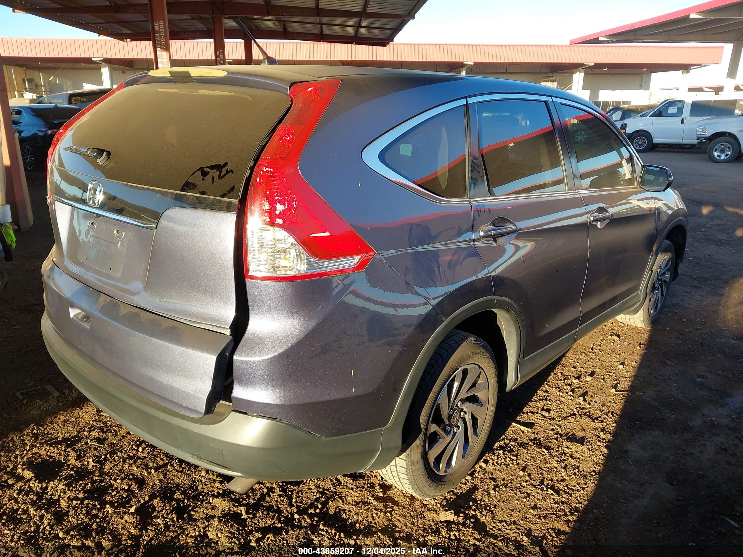 HONDA CR-V image 4