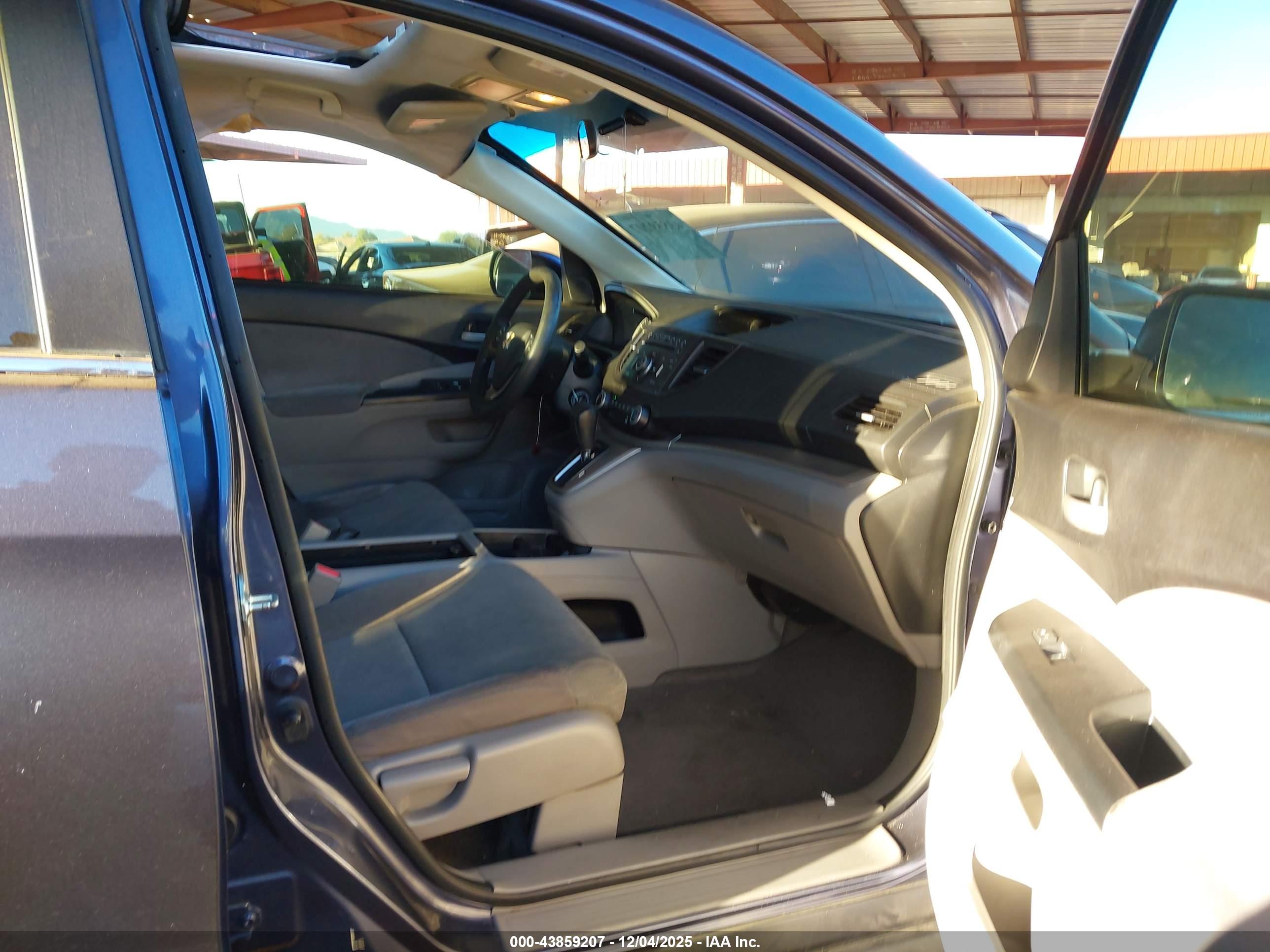 HONDA CR-V image 5