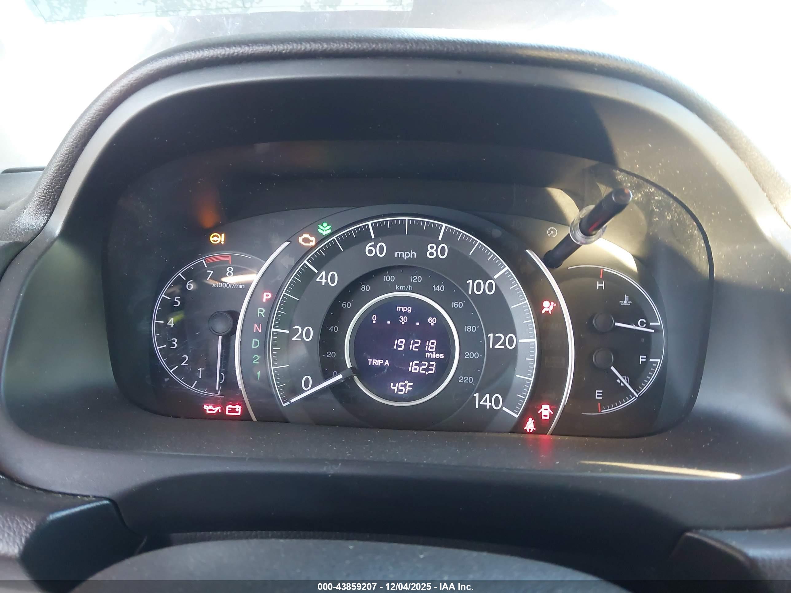 HONDA CR-V image 7