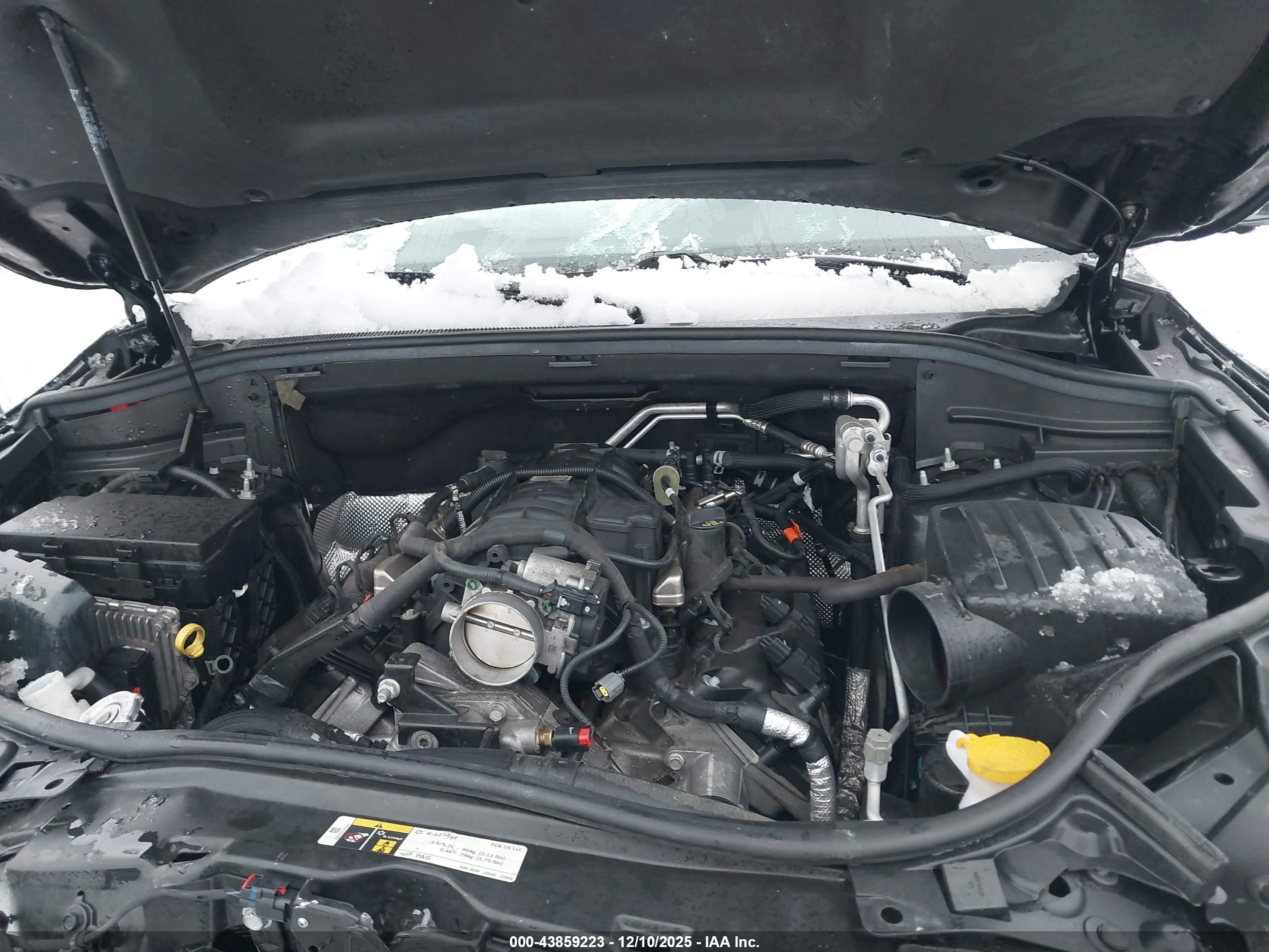 DODGE DURANGO image 10