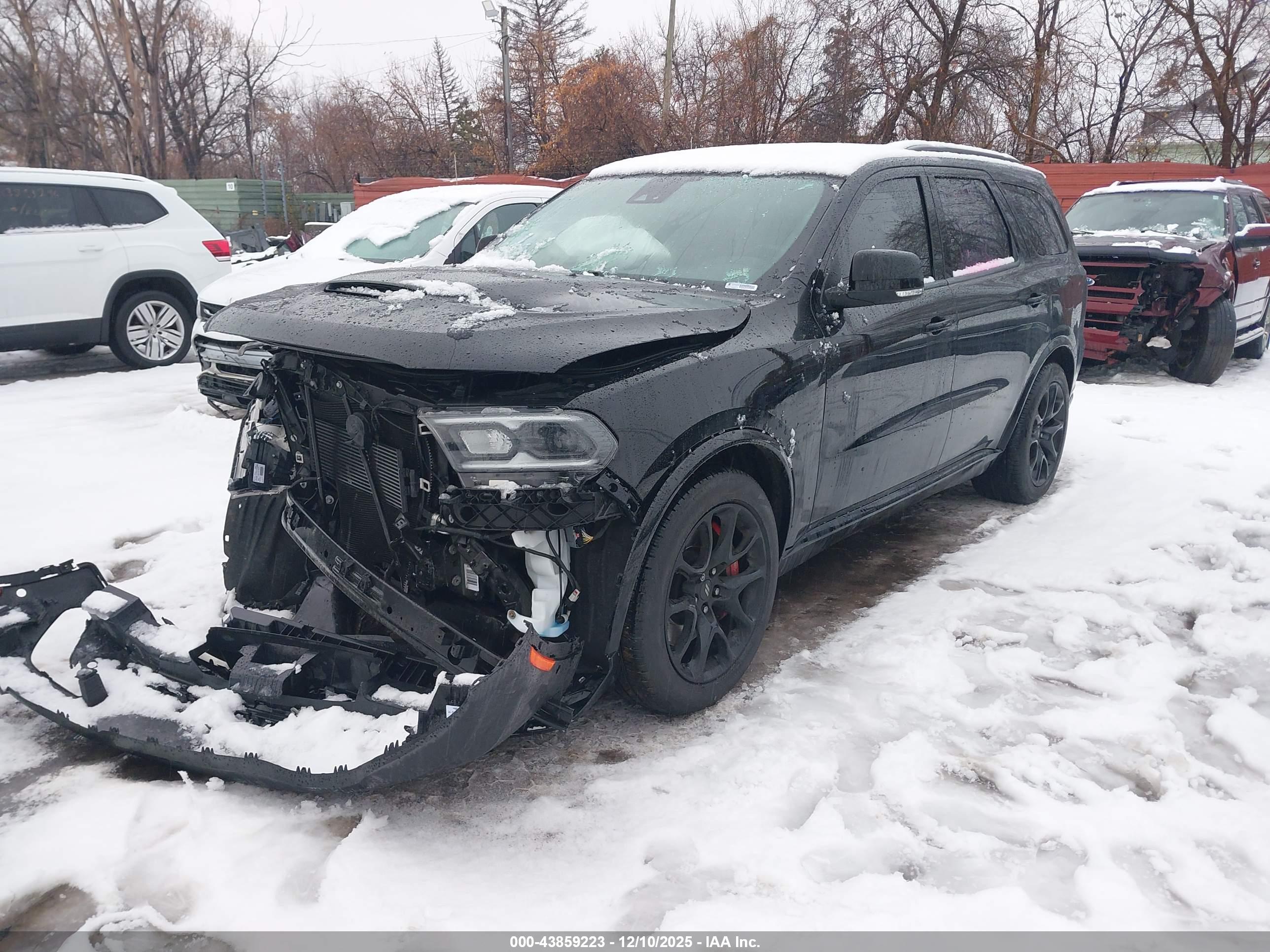 DODGE DURANGO image 2