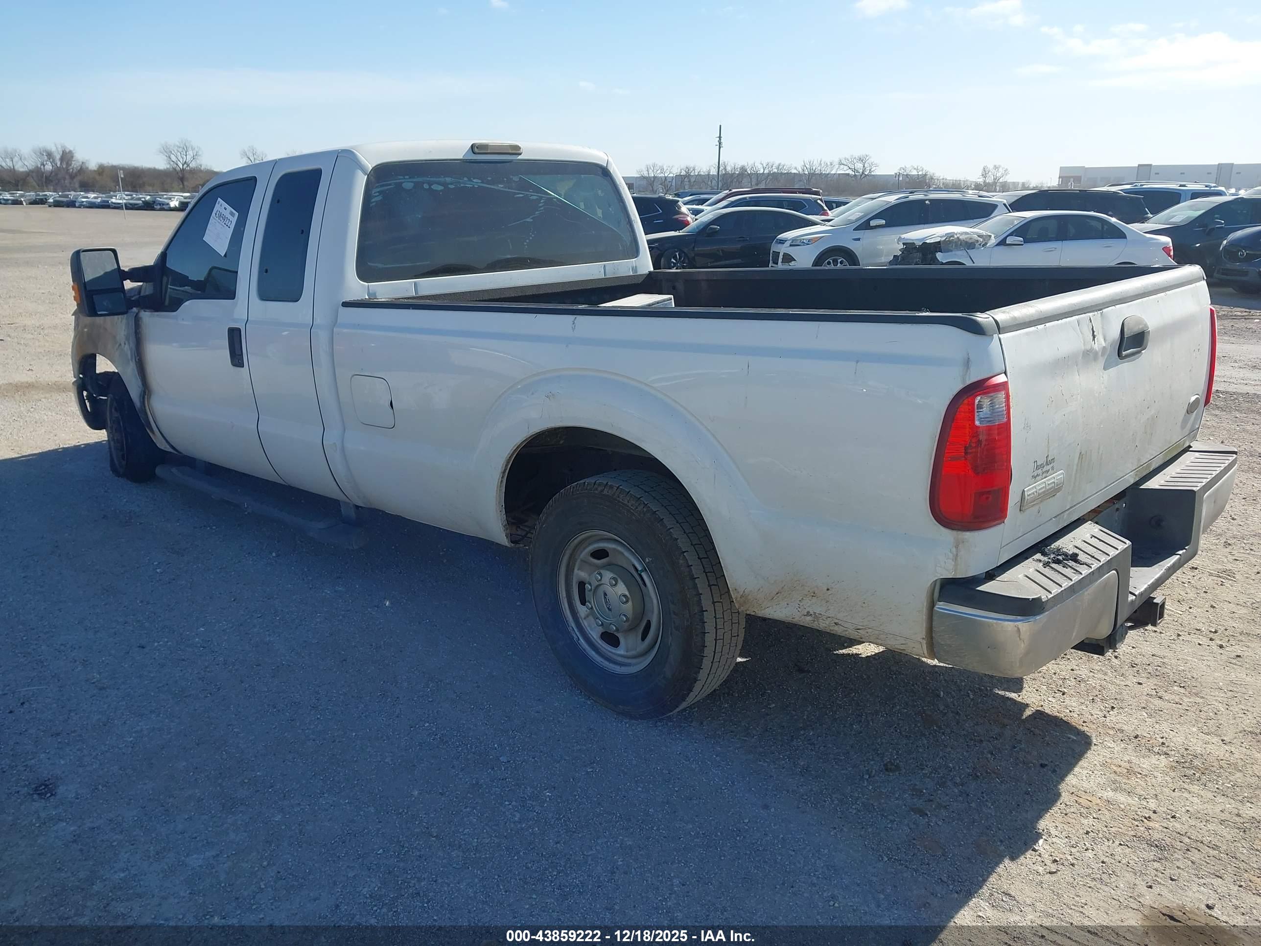 FORD F-250 image 3
