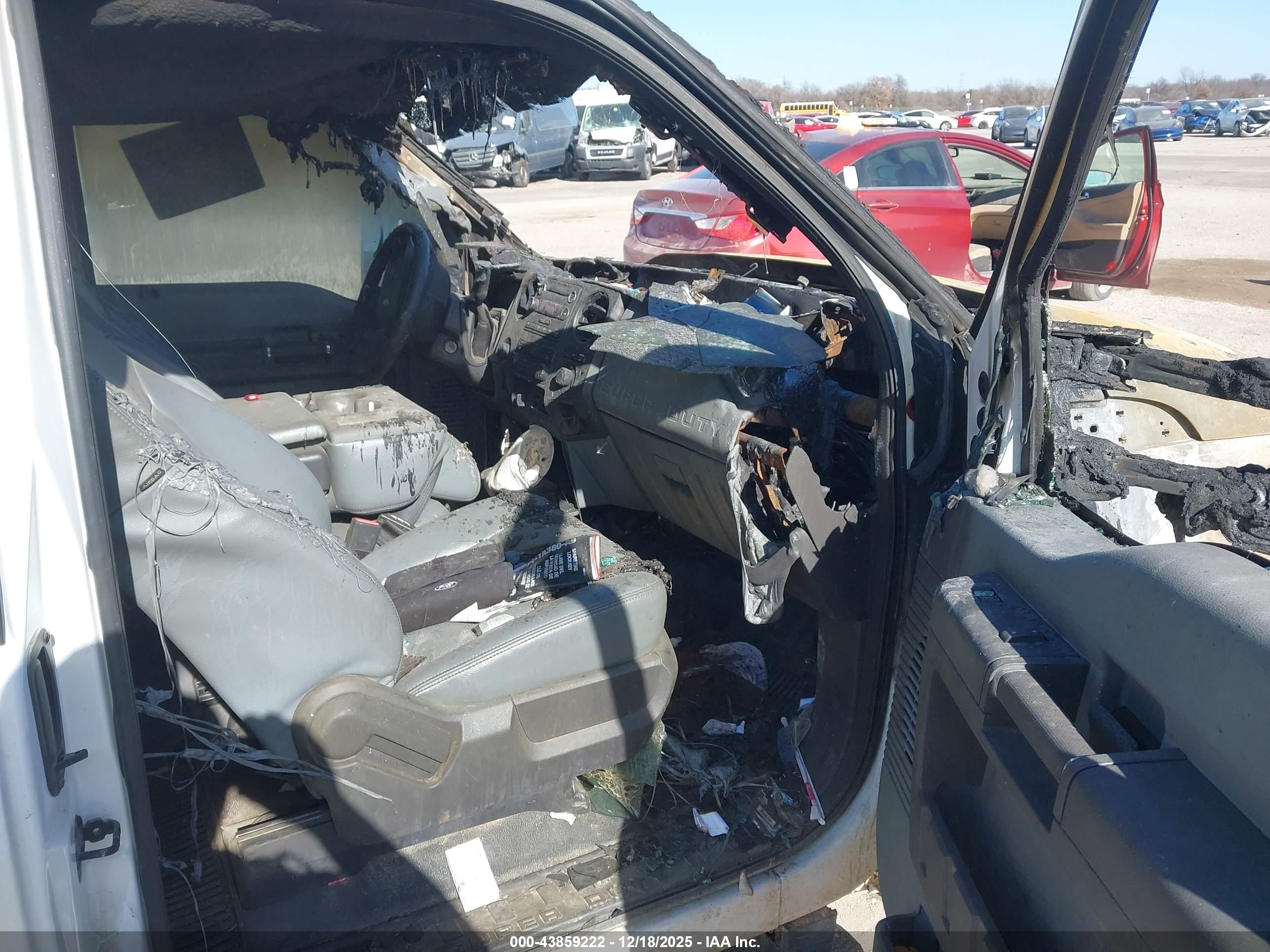 FORD F-250 image 5