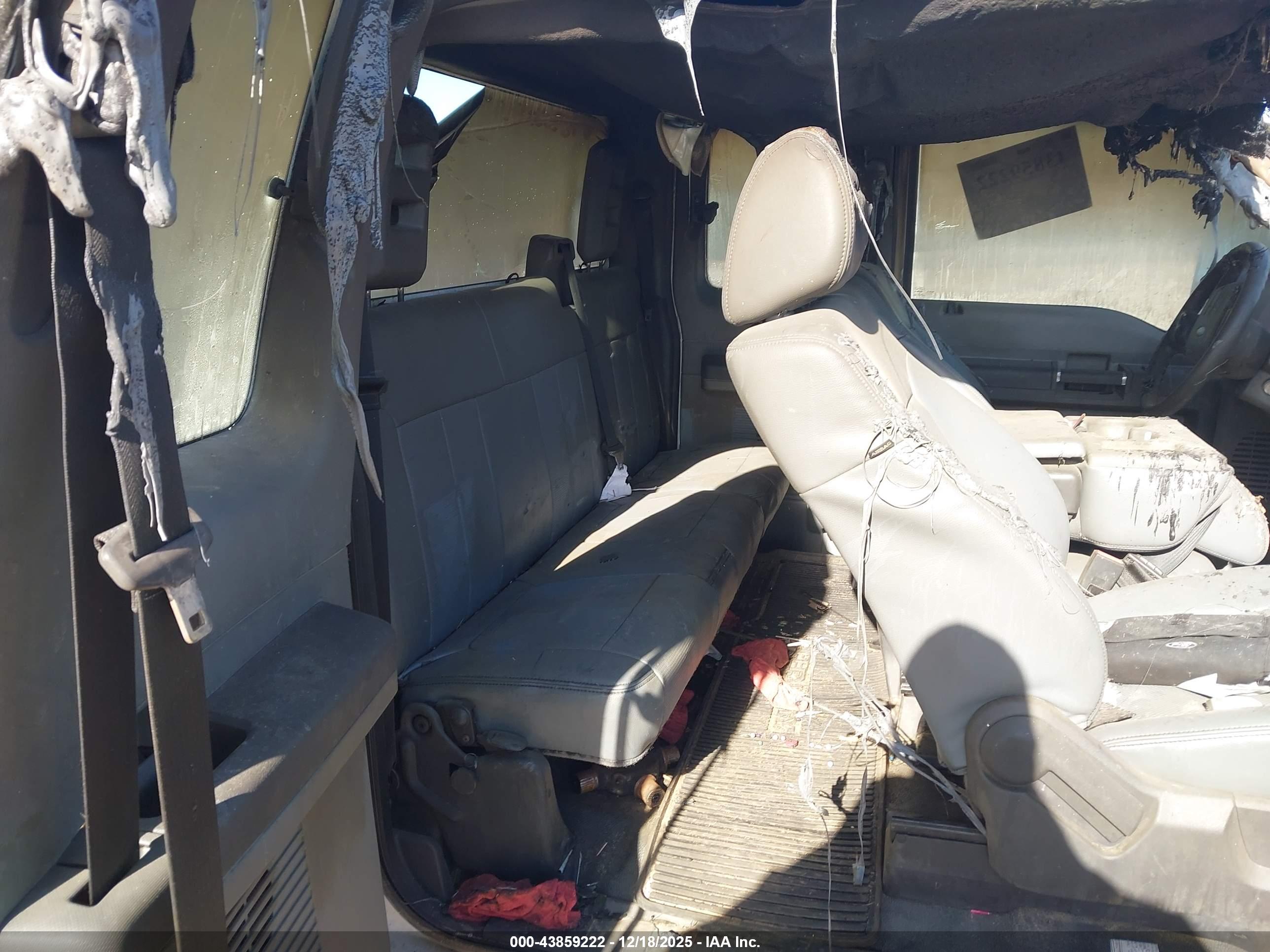 FORD F-250 image 8