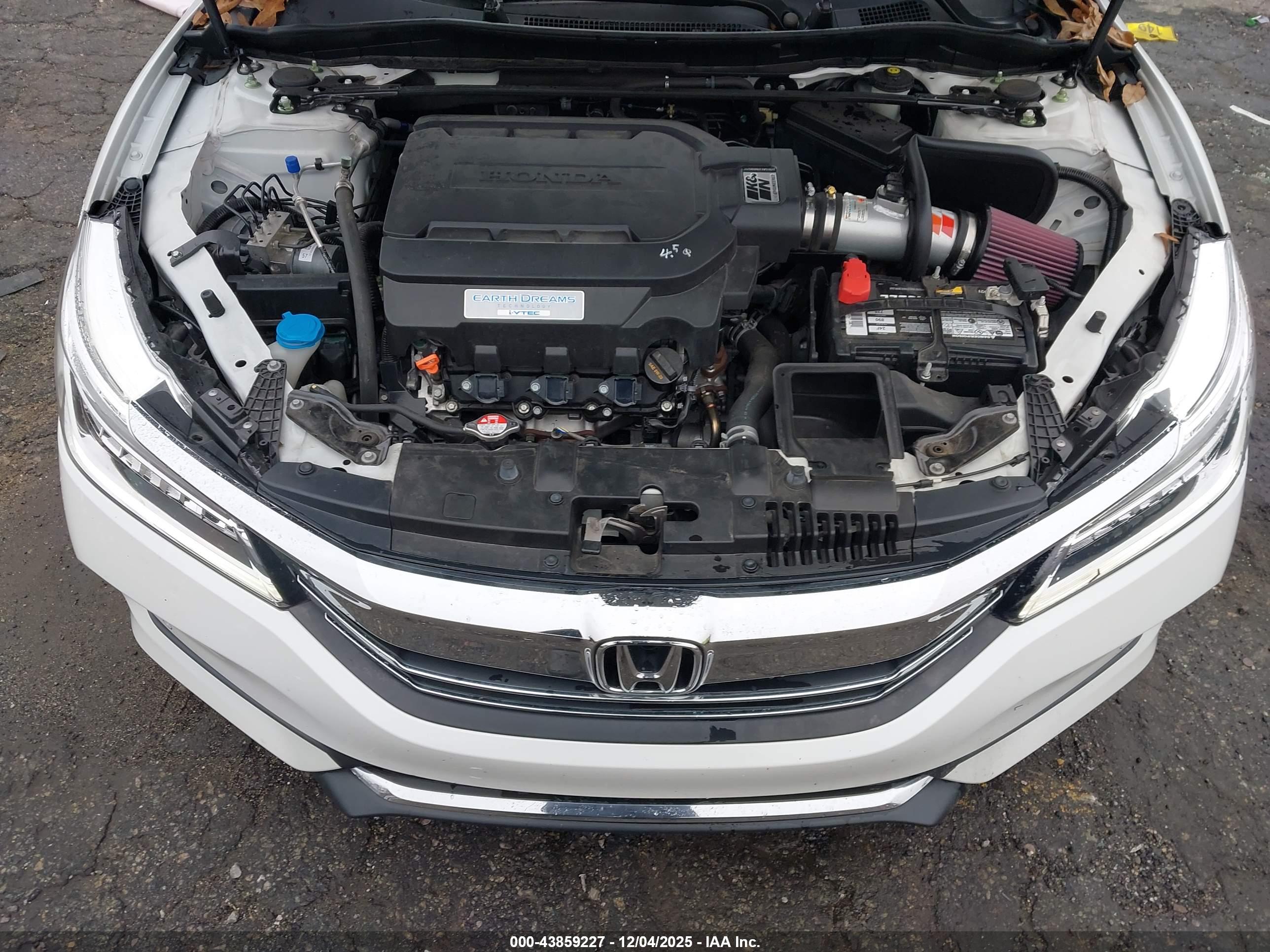 HONDA ACCORD image 10