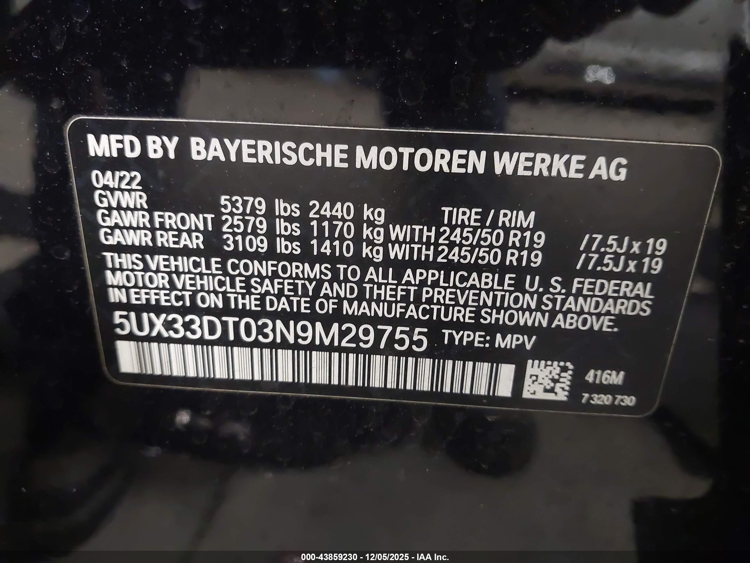 BMW X4 image 9