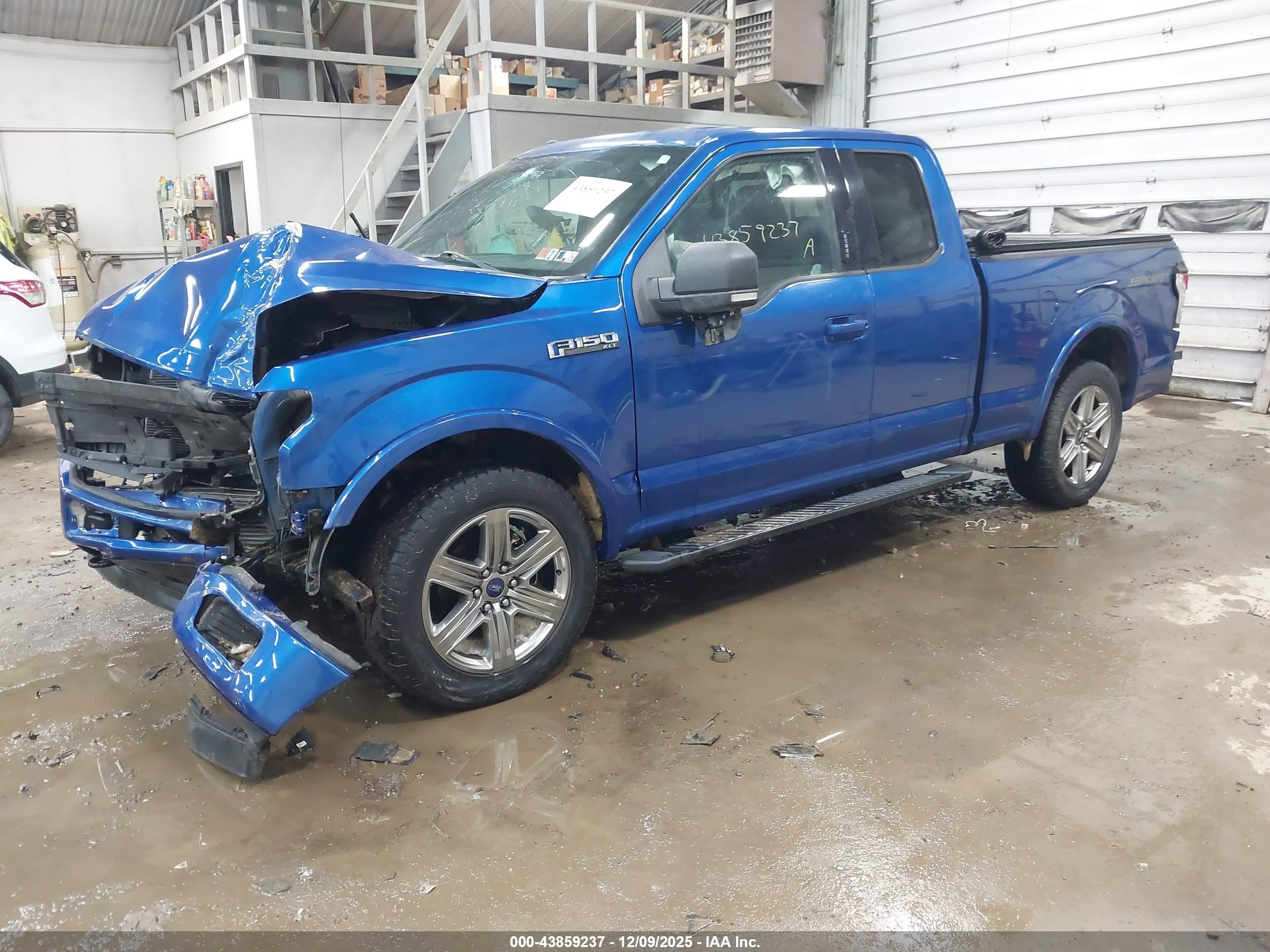 FORD F-150 image 2