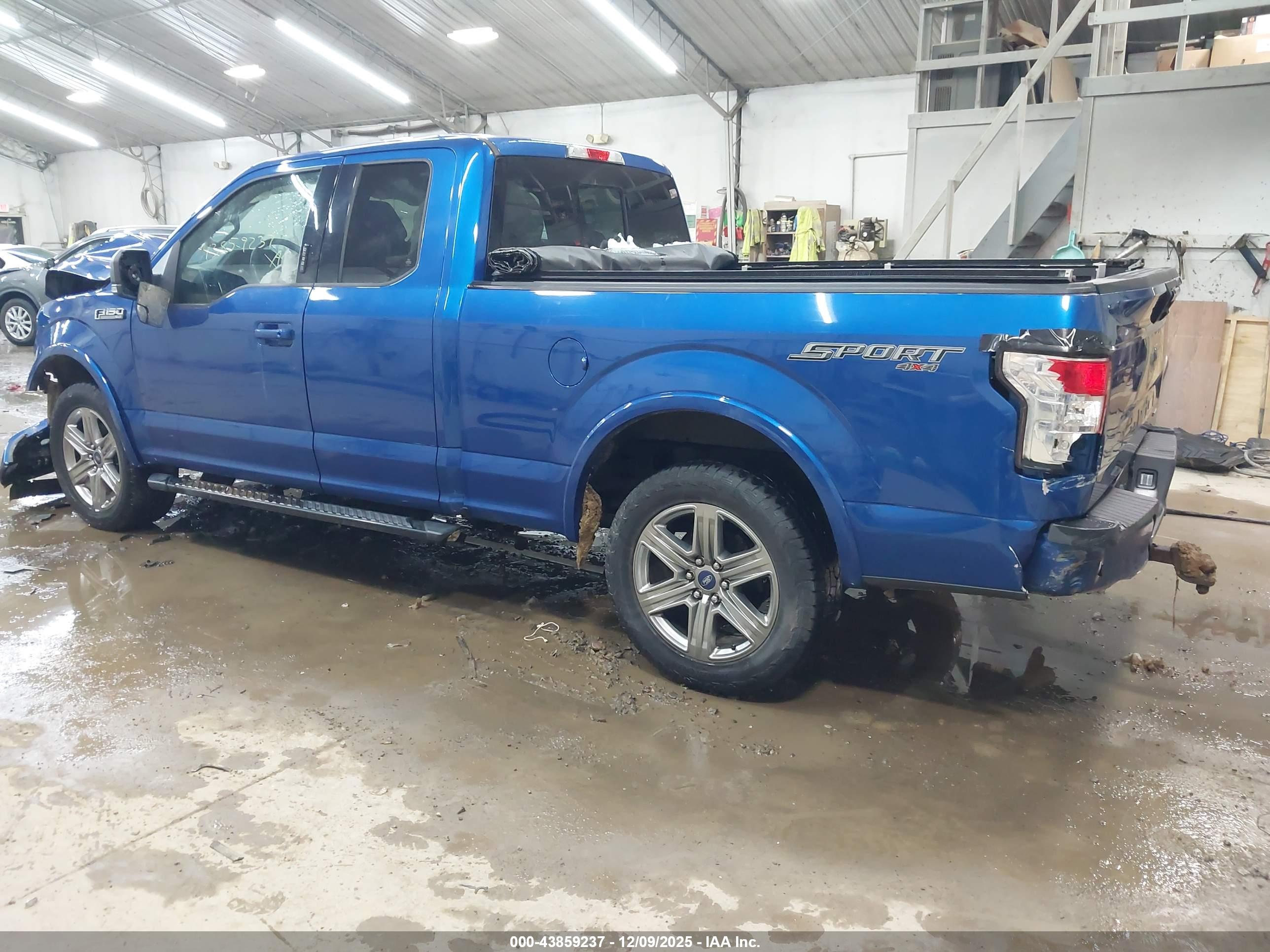 FORD F-150 image 3