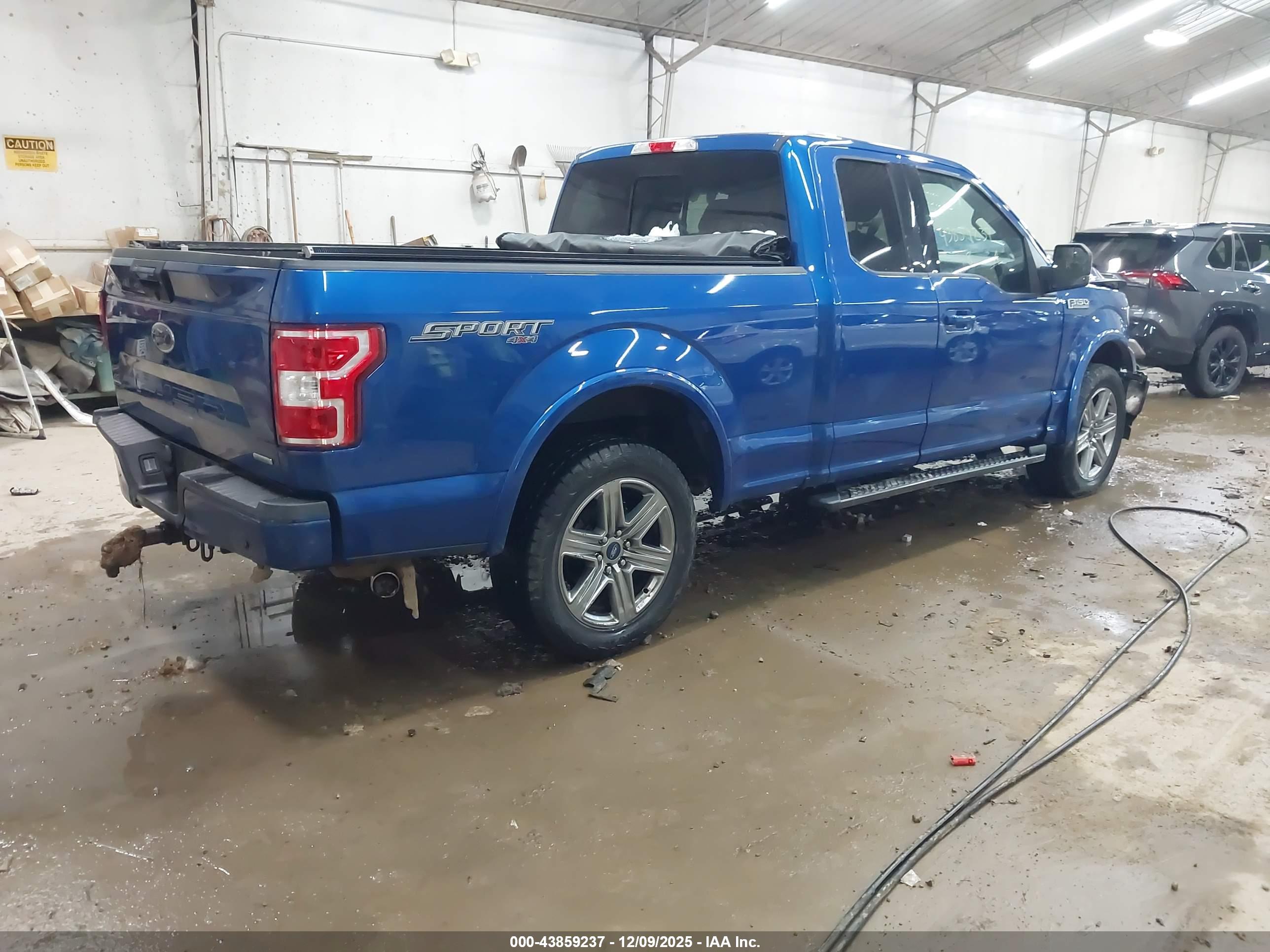 FORD F-150 image 4