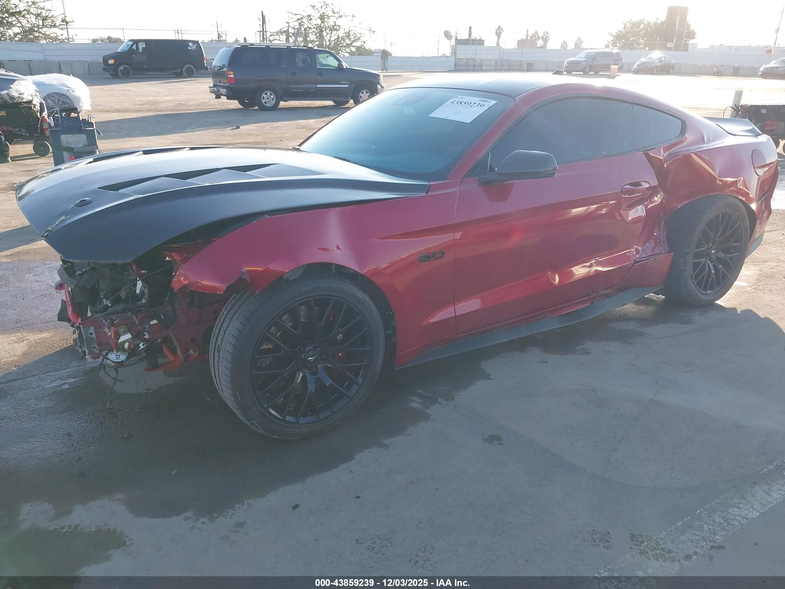 FORD MUSTANG image 2