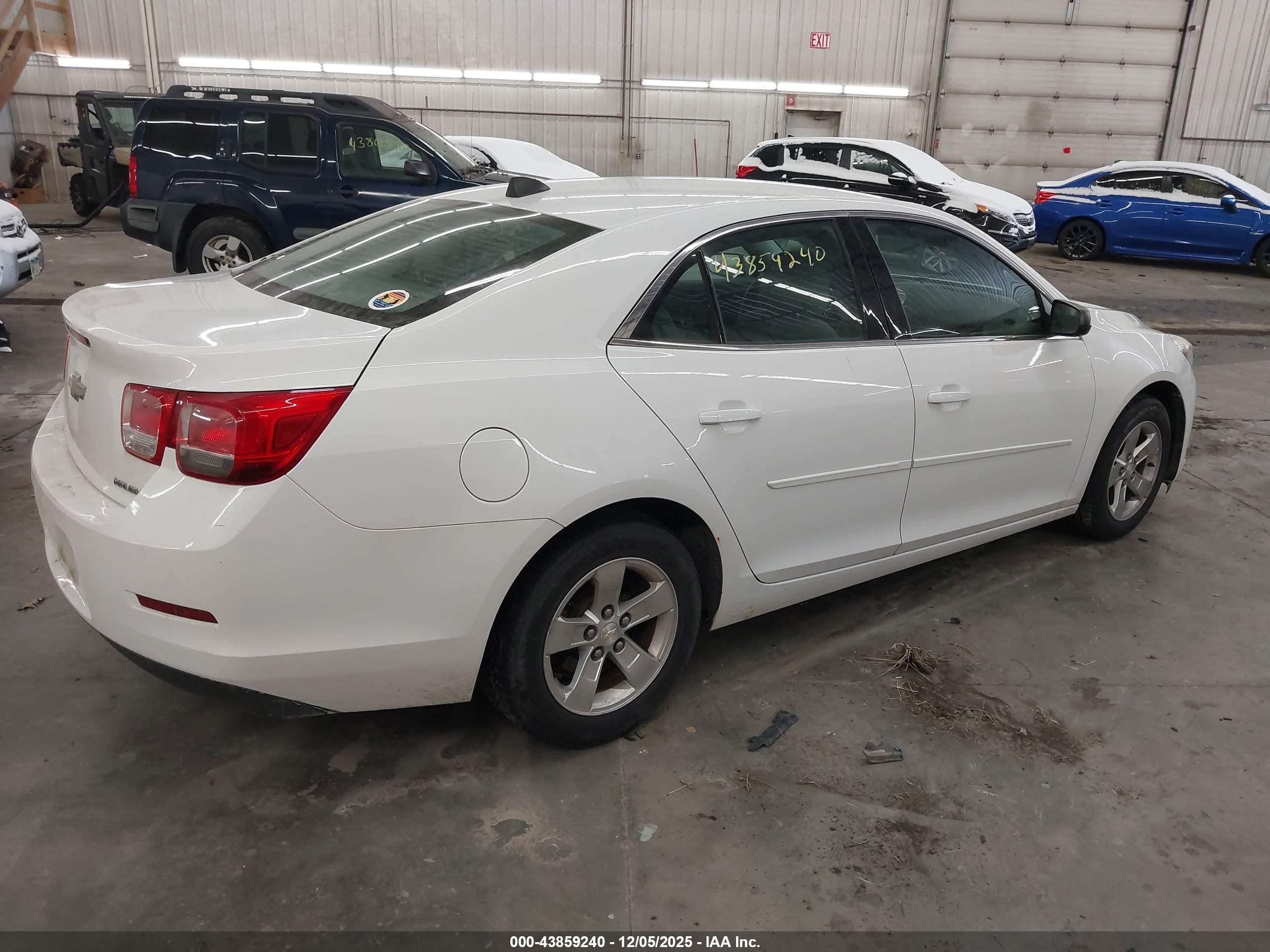 CHEVROLET MALIBU image 4