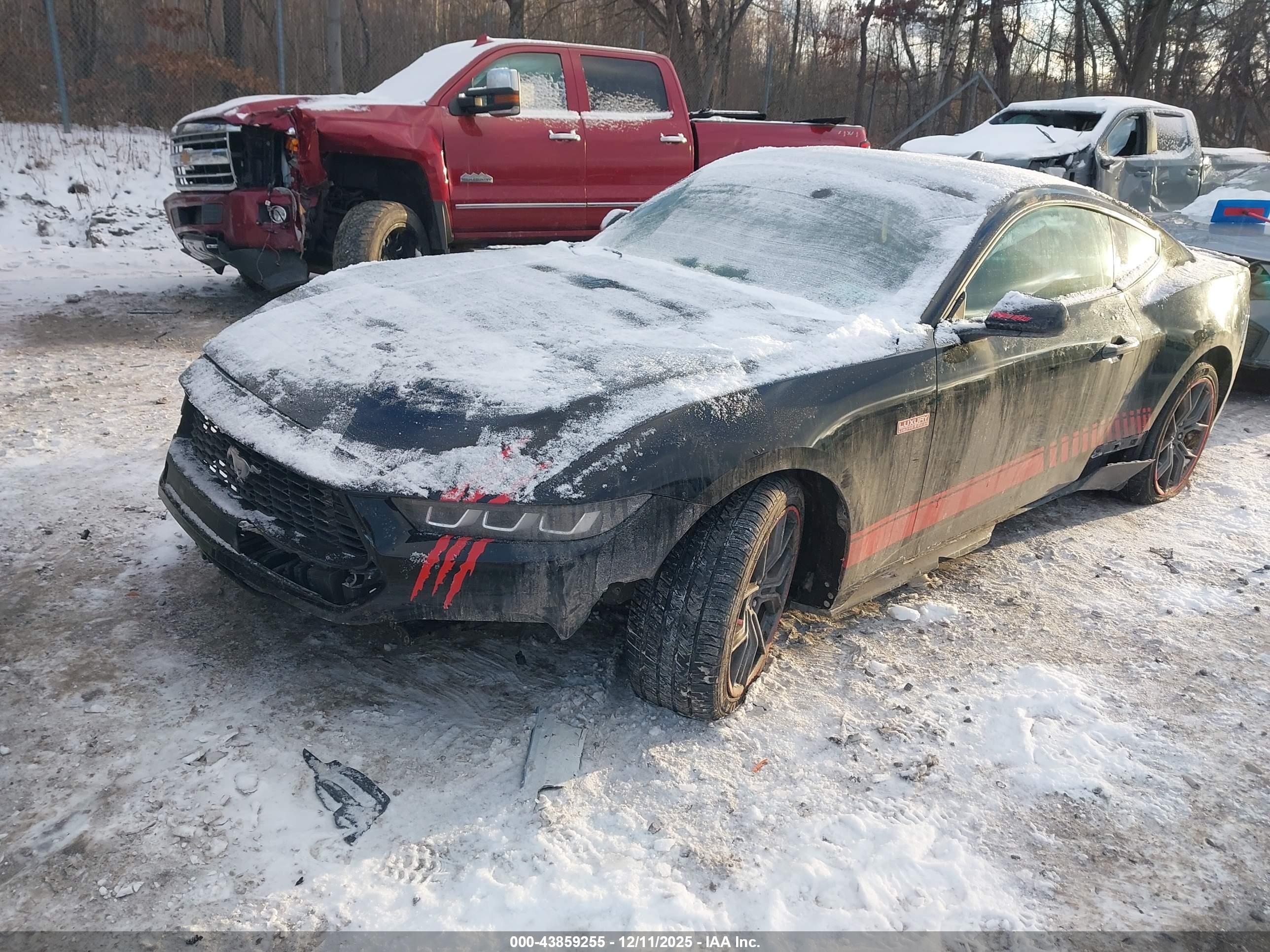 FORD MUSTANG image 2