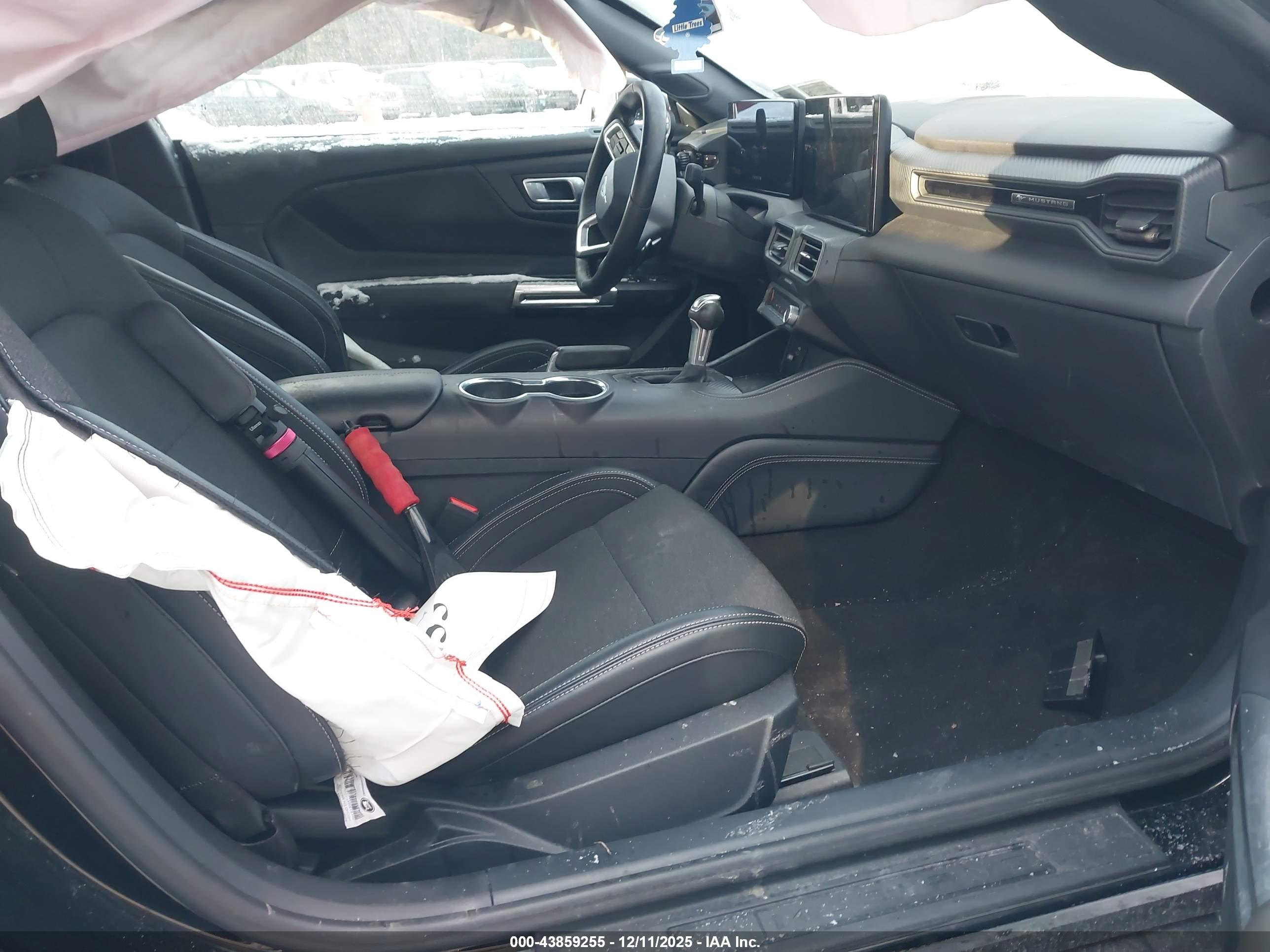 FORD MUSTANG image 5