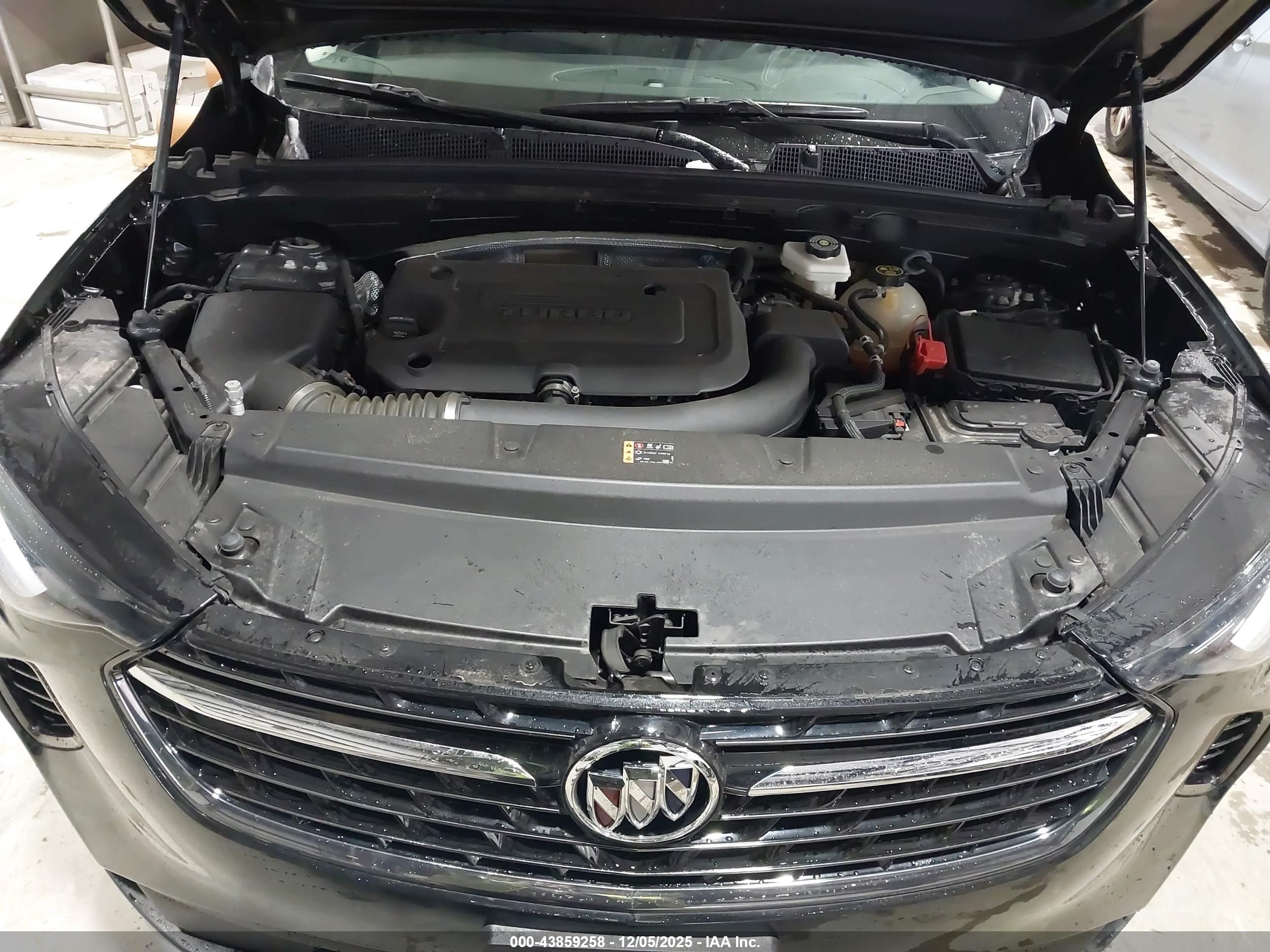 BUICK ENVISION image 10
