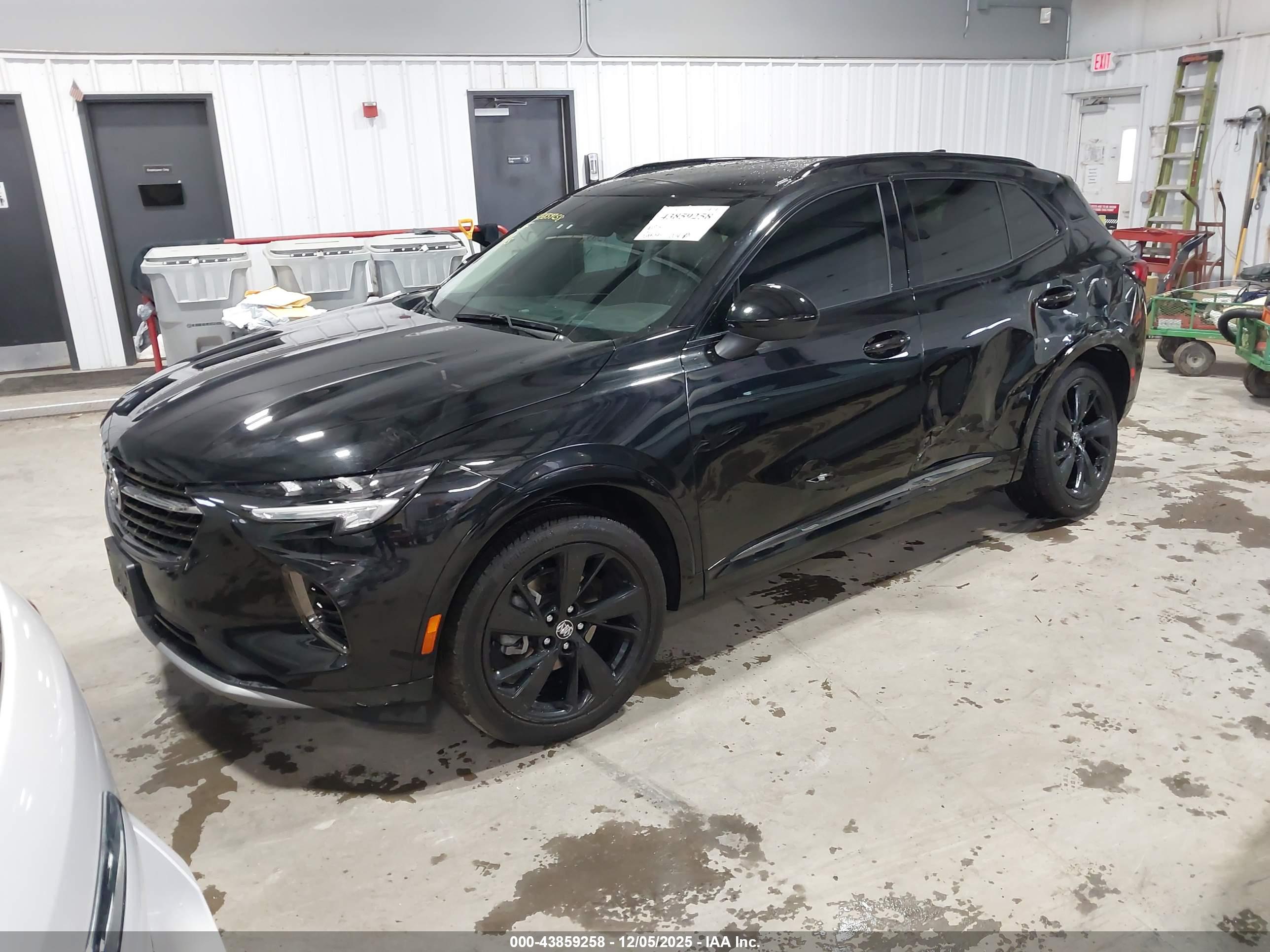 BUICK ENVISION image 2