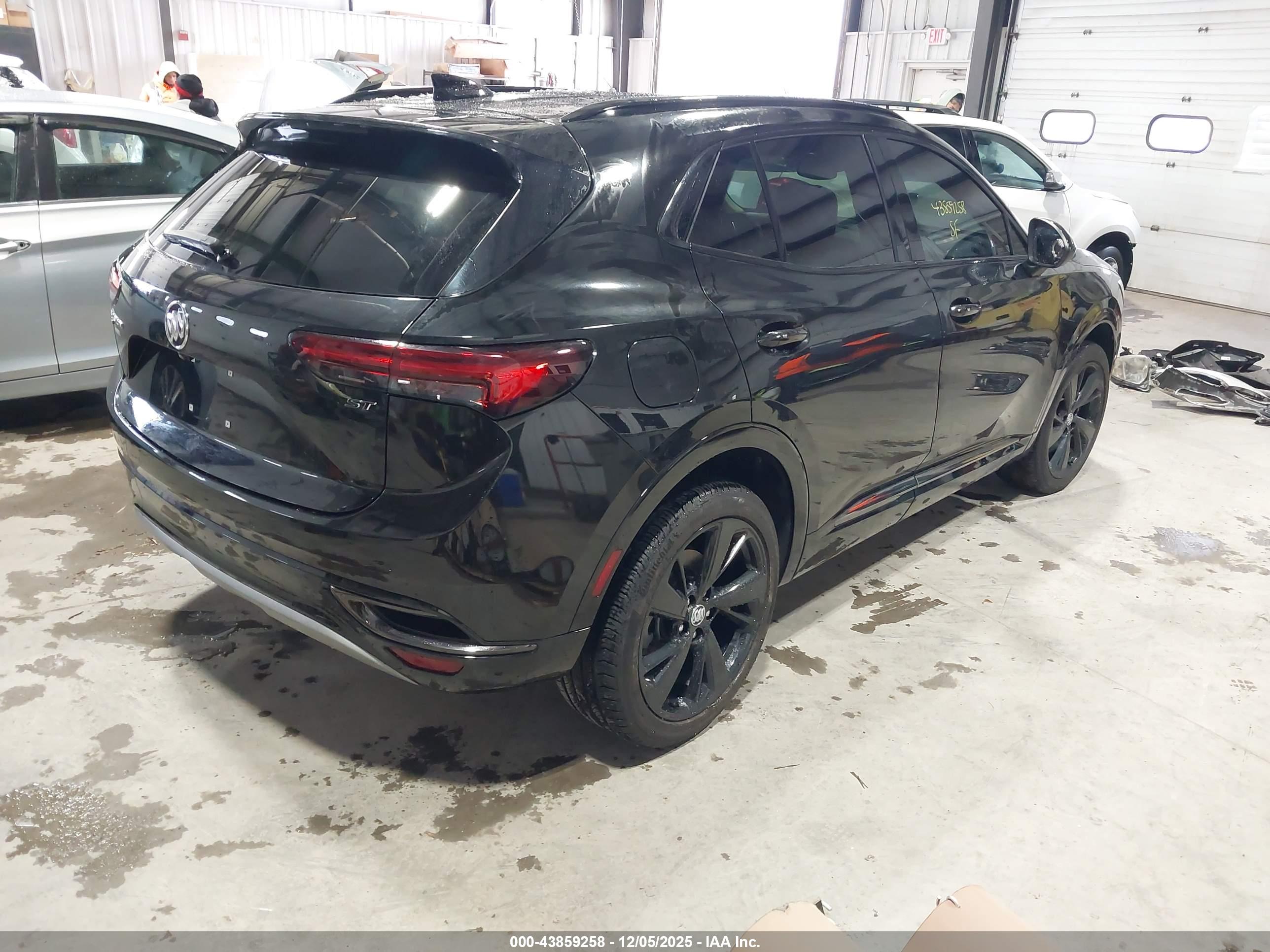 BUICK ENVISION image 4