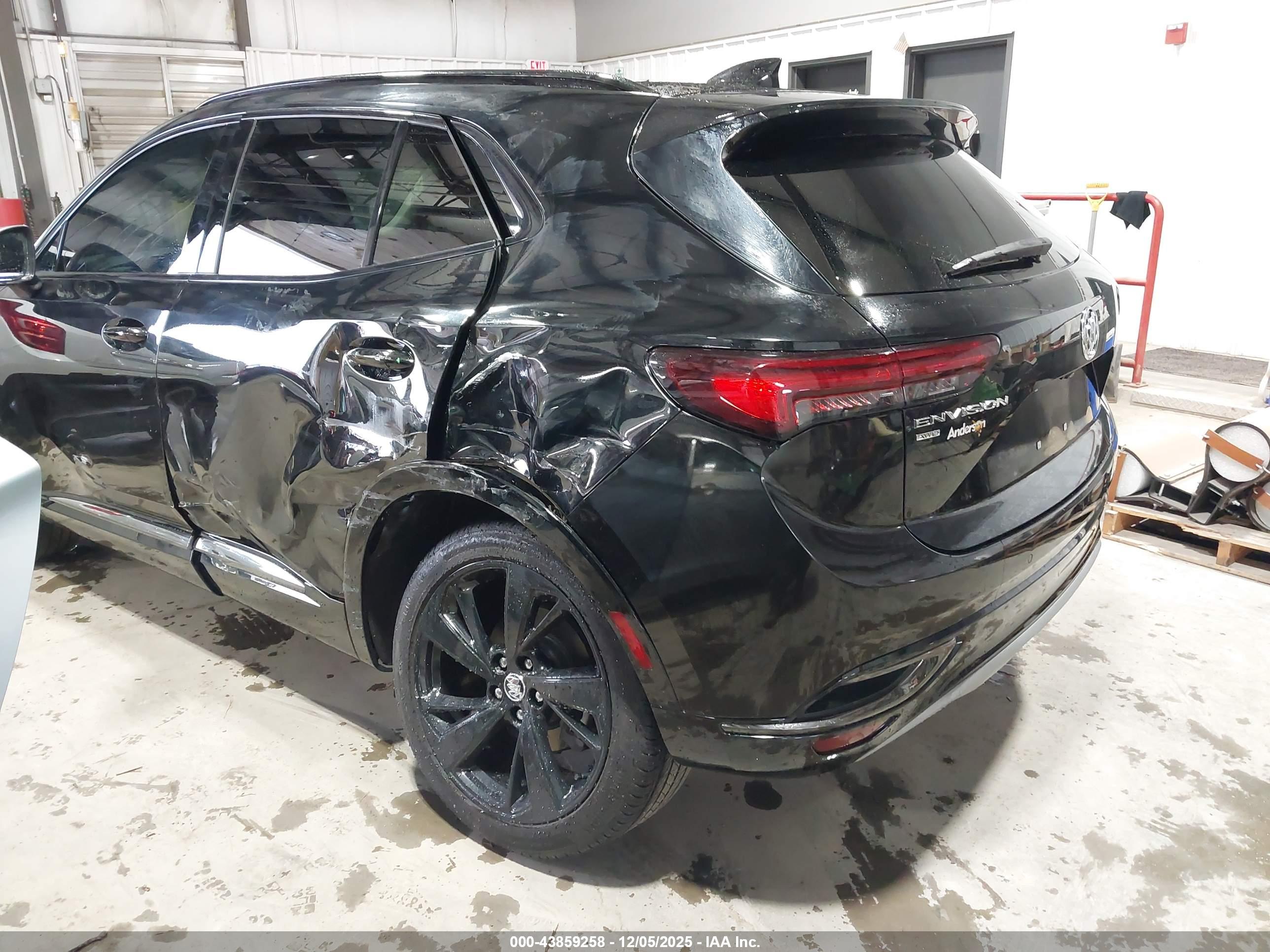 BUICK ENVISION image 6