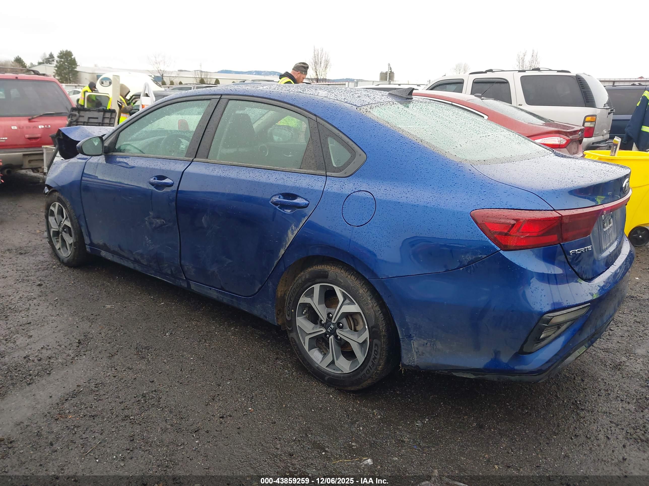 KIA FORTE image 3