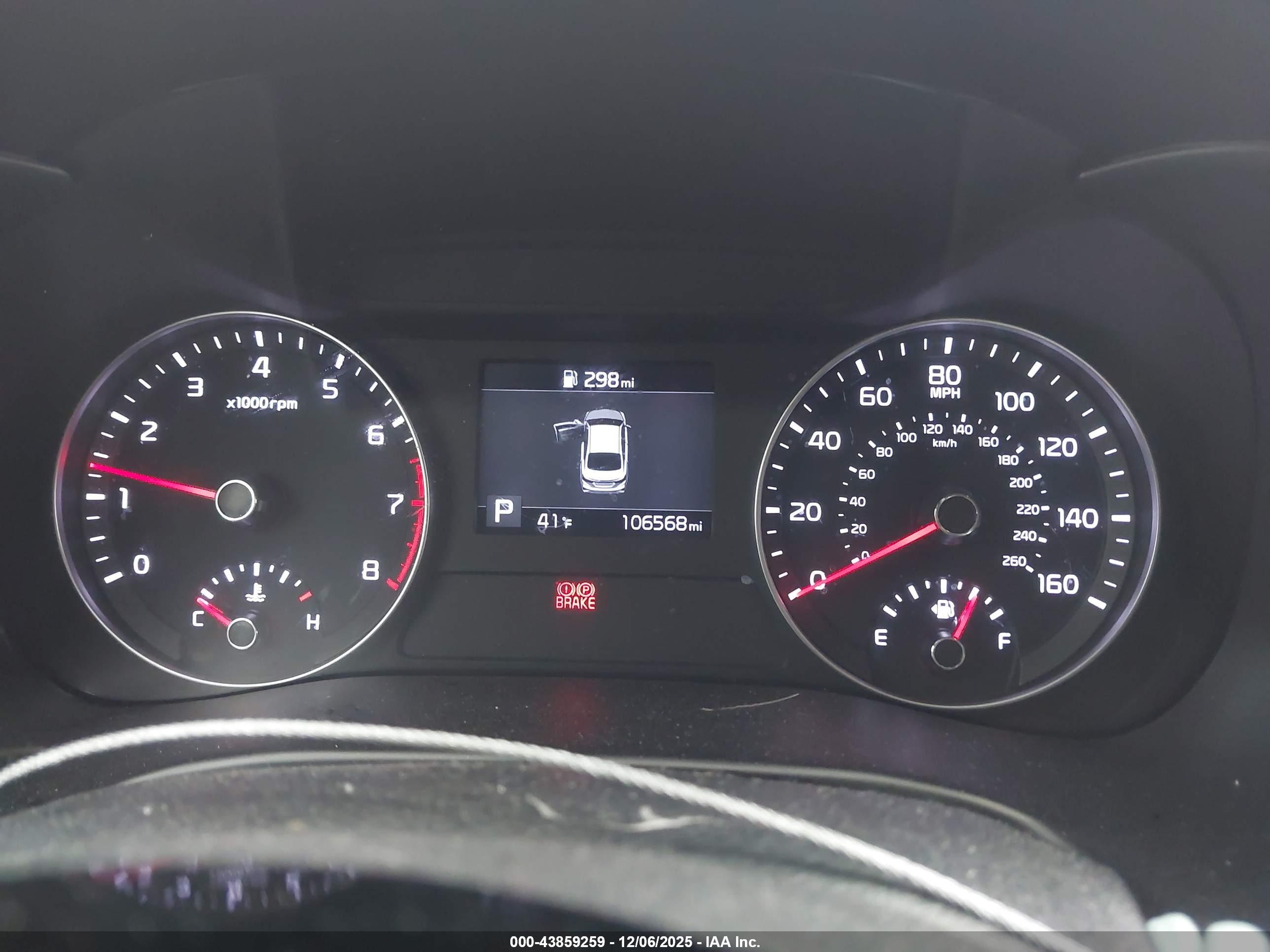KIA FORTE image 7