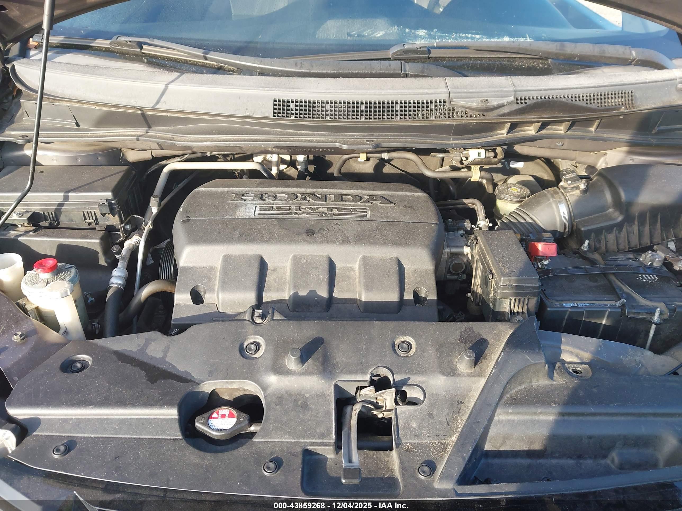 HONDA ODYSSEY image 10