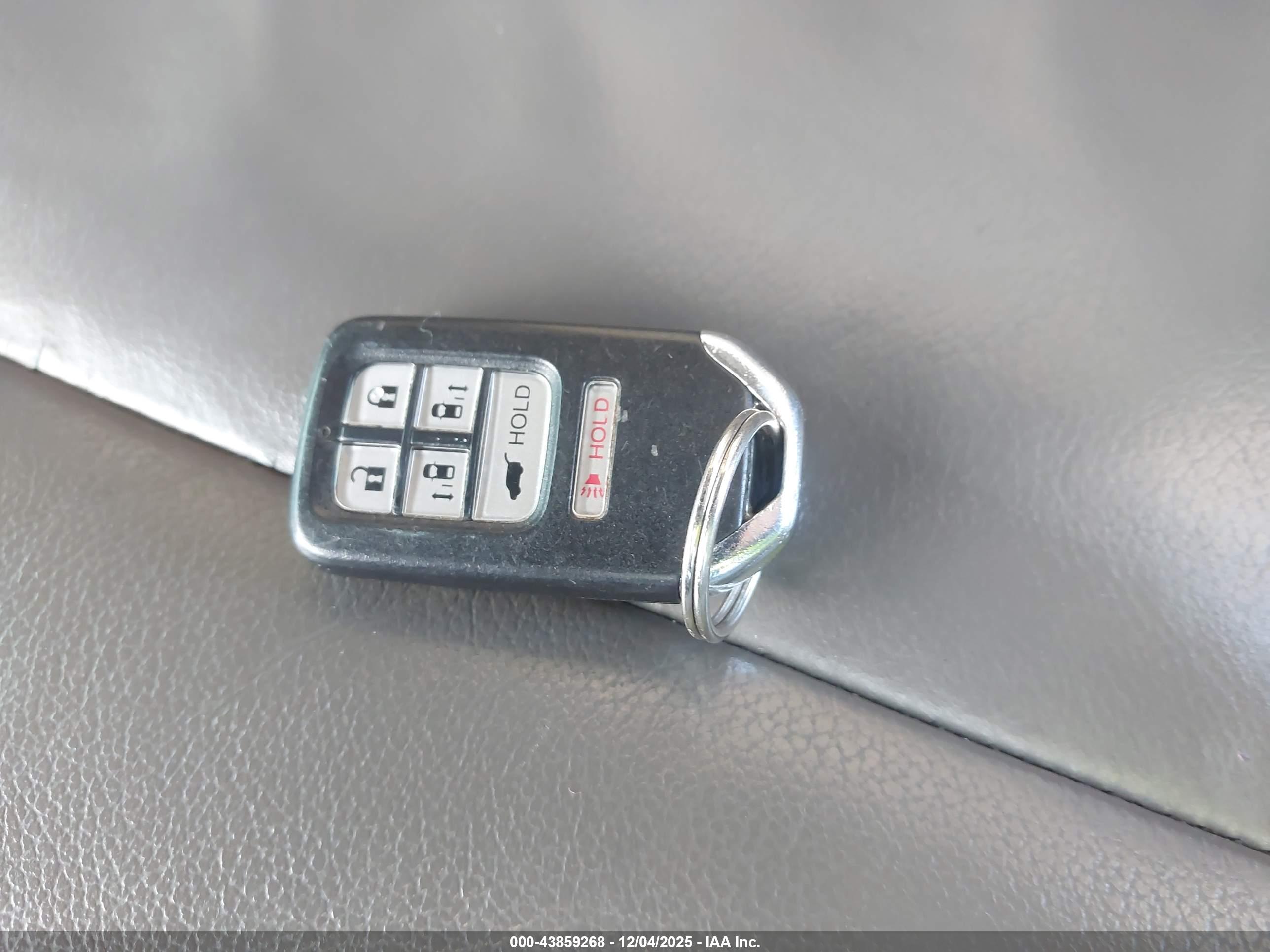 HONDA ODYSSEY image 11