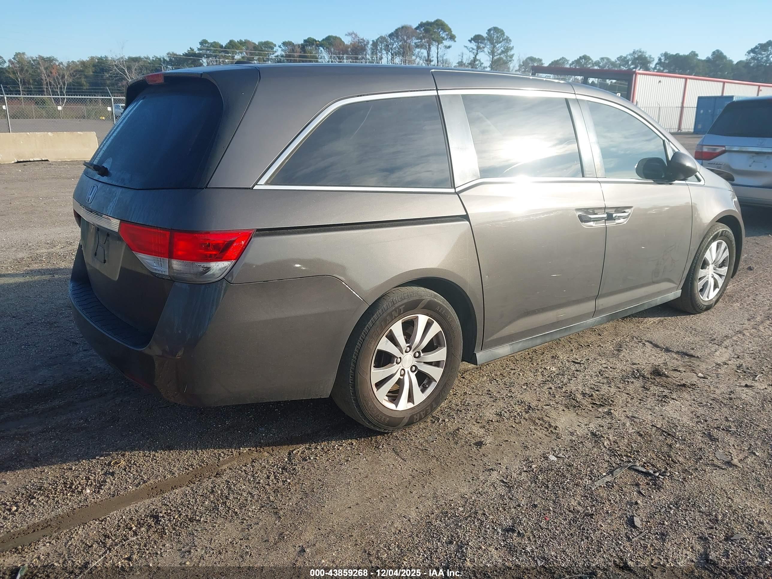 HONDA ODYSSEY image 4
