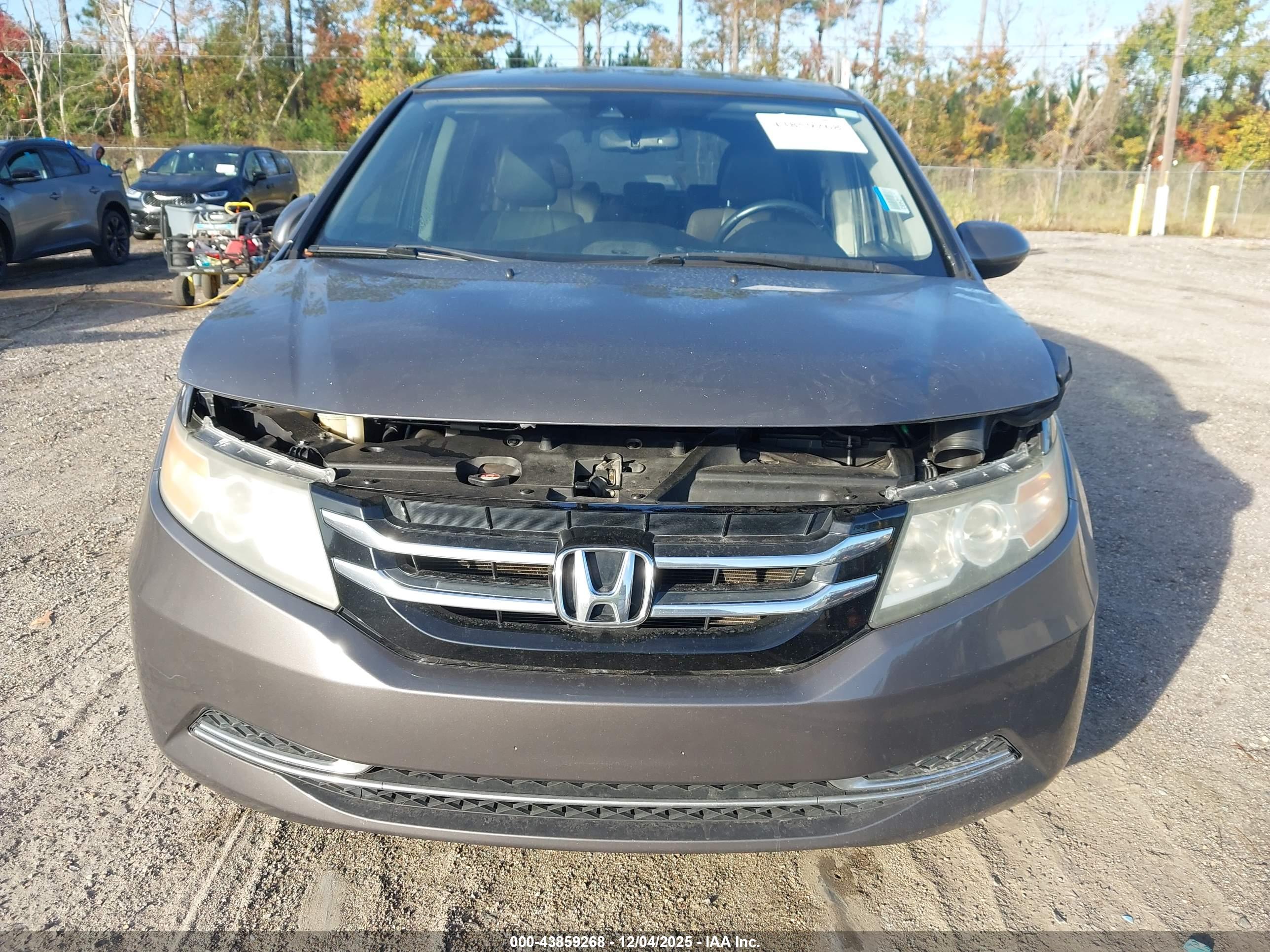 HONDA ODYSSEY image 6