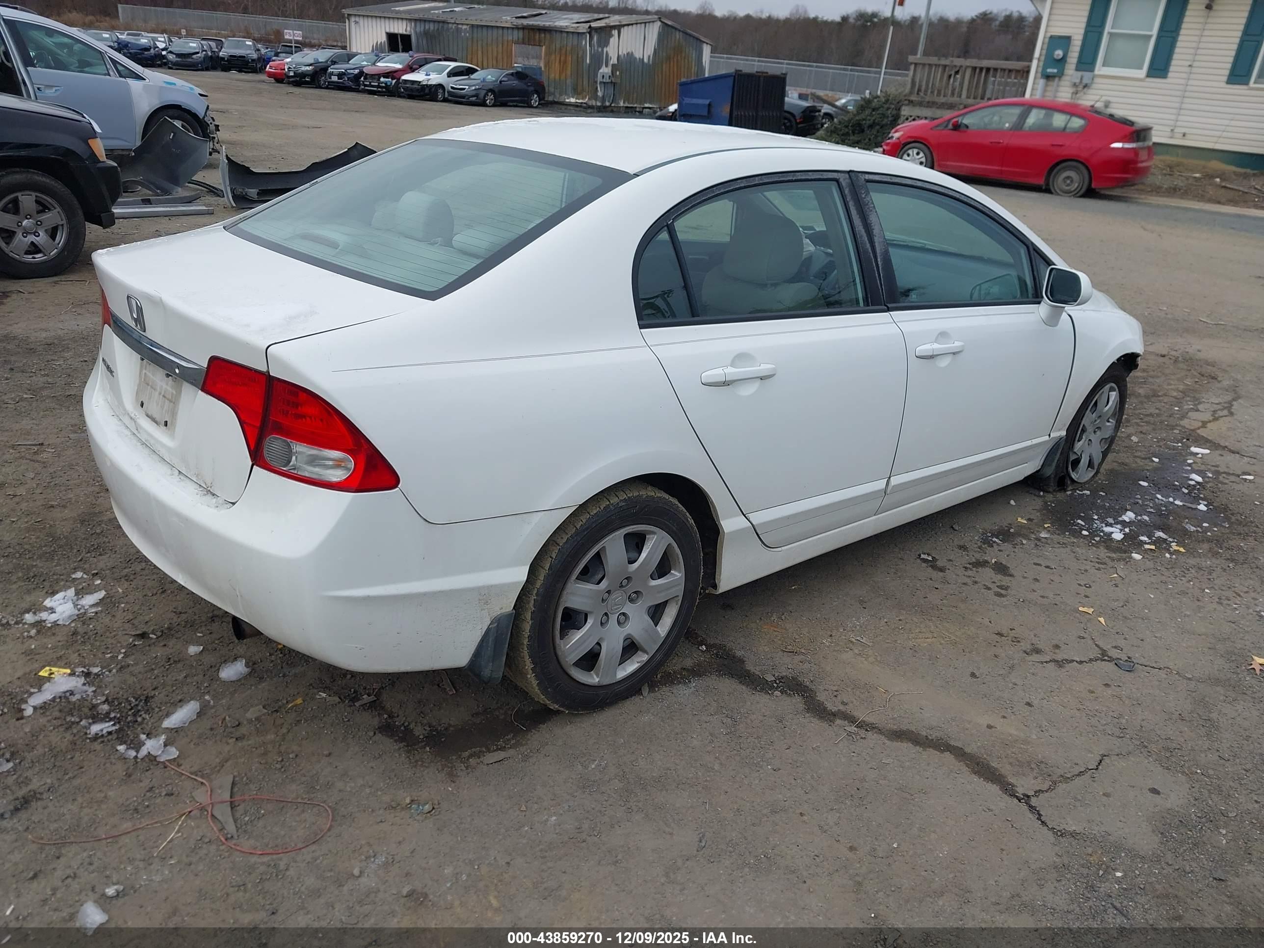 HONDA CIVIC image 4