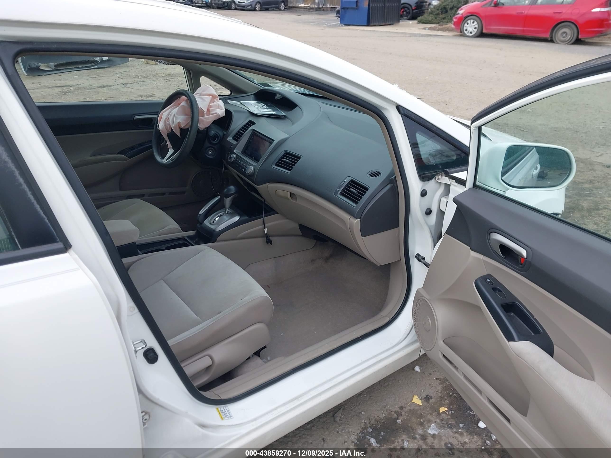 HONDA CIVIC image 5
