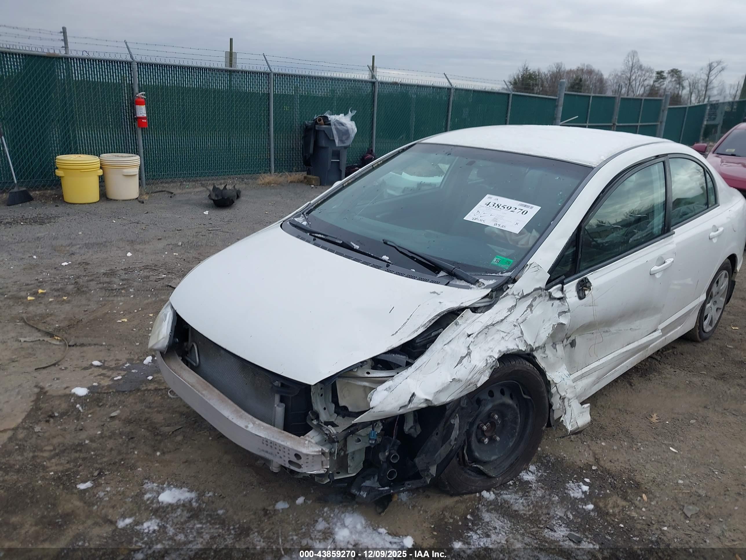 HONDA CIVIC image 6