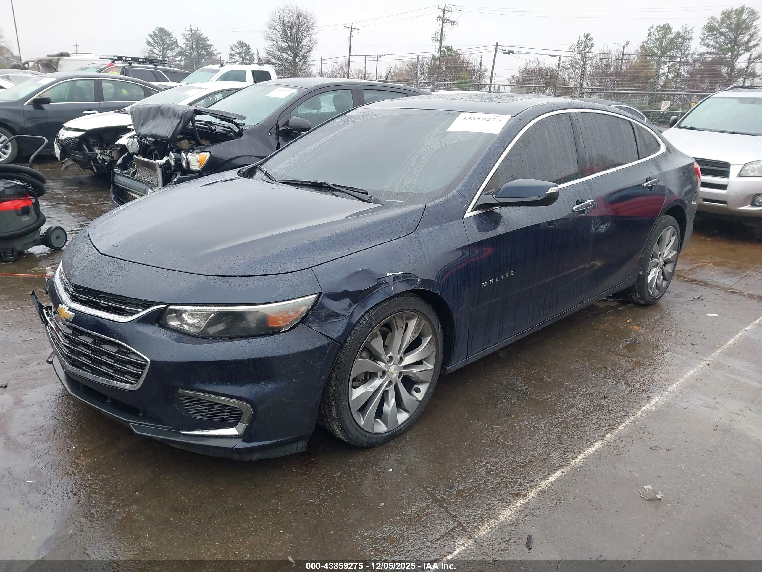 CHEVROLET MALIBU image 2